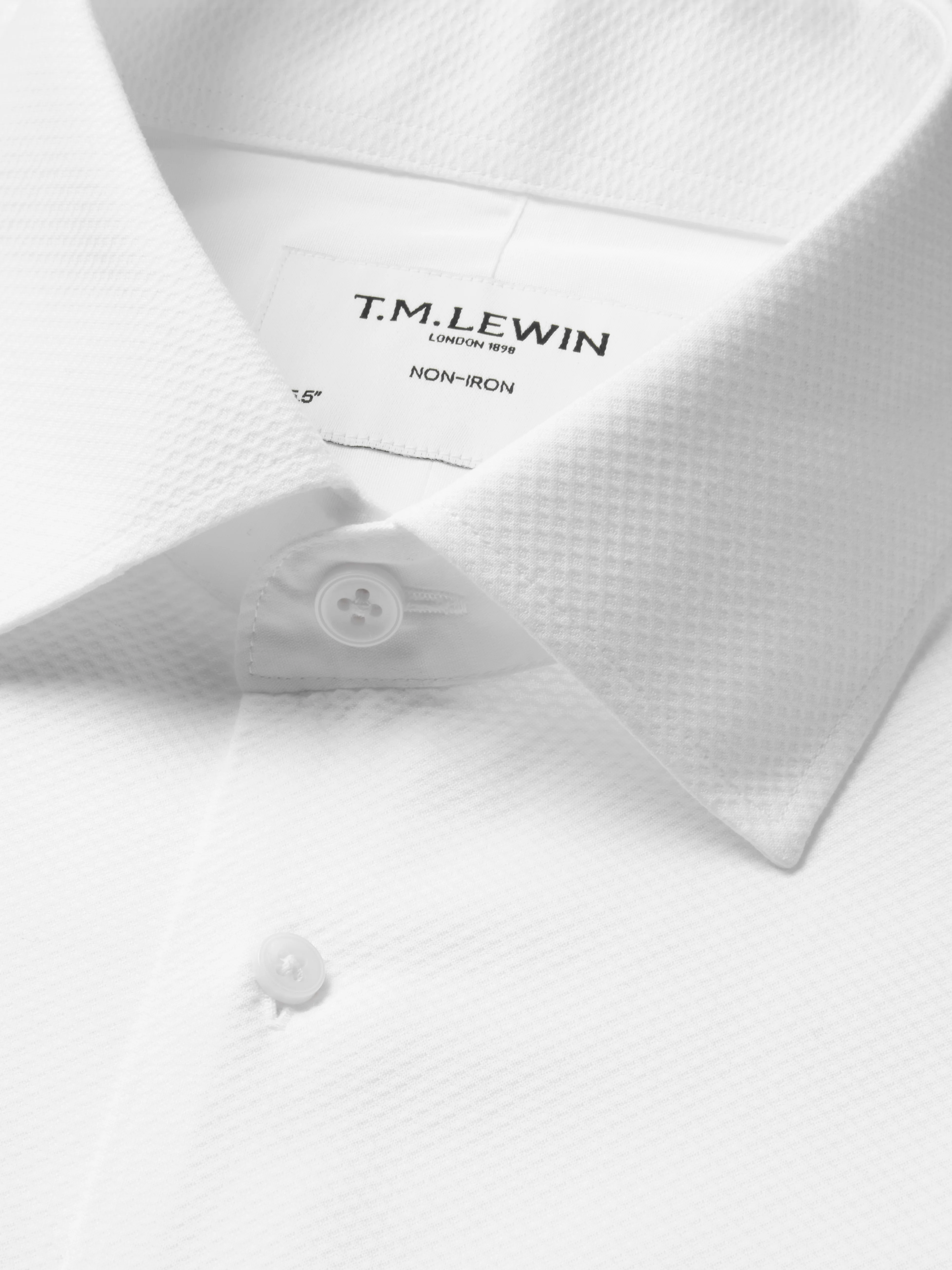 The Non-Iron Marcella Dress Shirt - Image 6