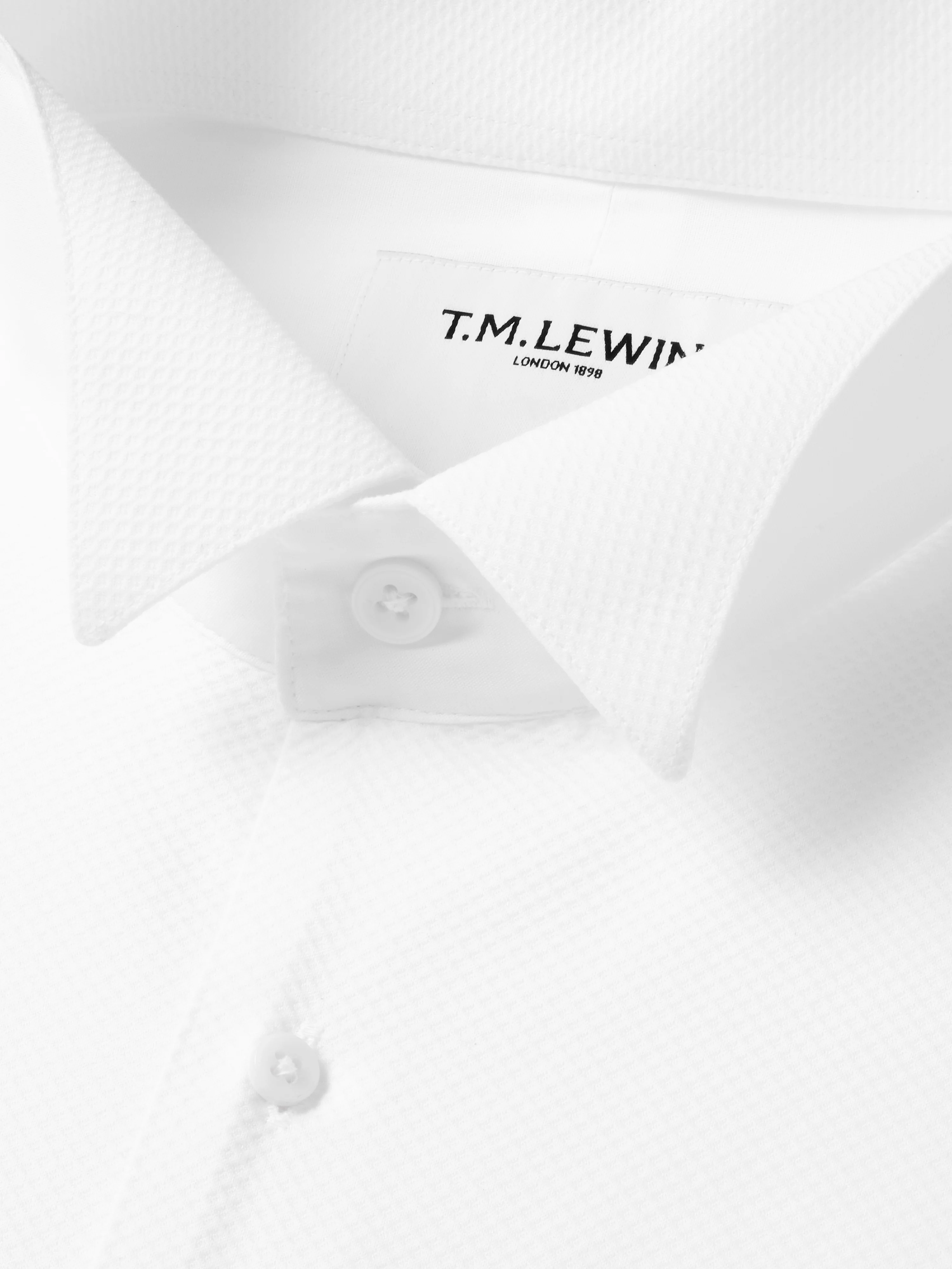 The Non-Iron Dress Shirt - Wing Collar - Image 3