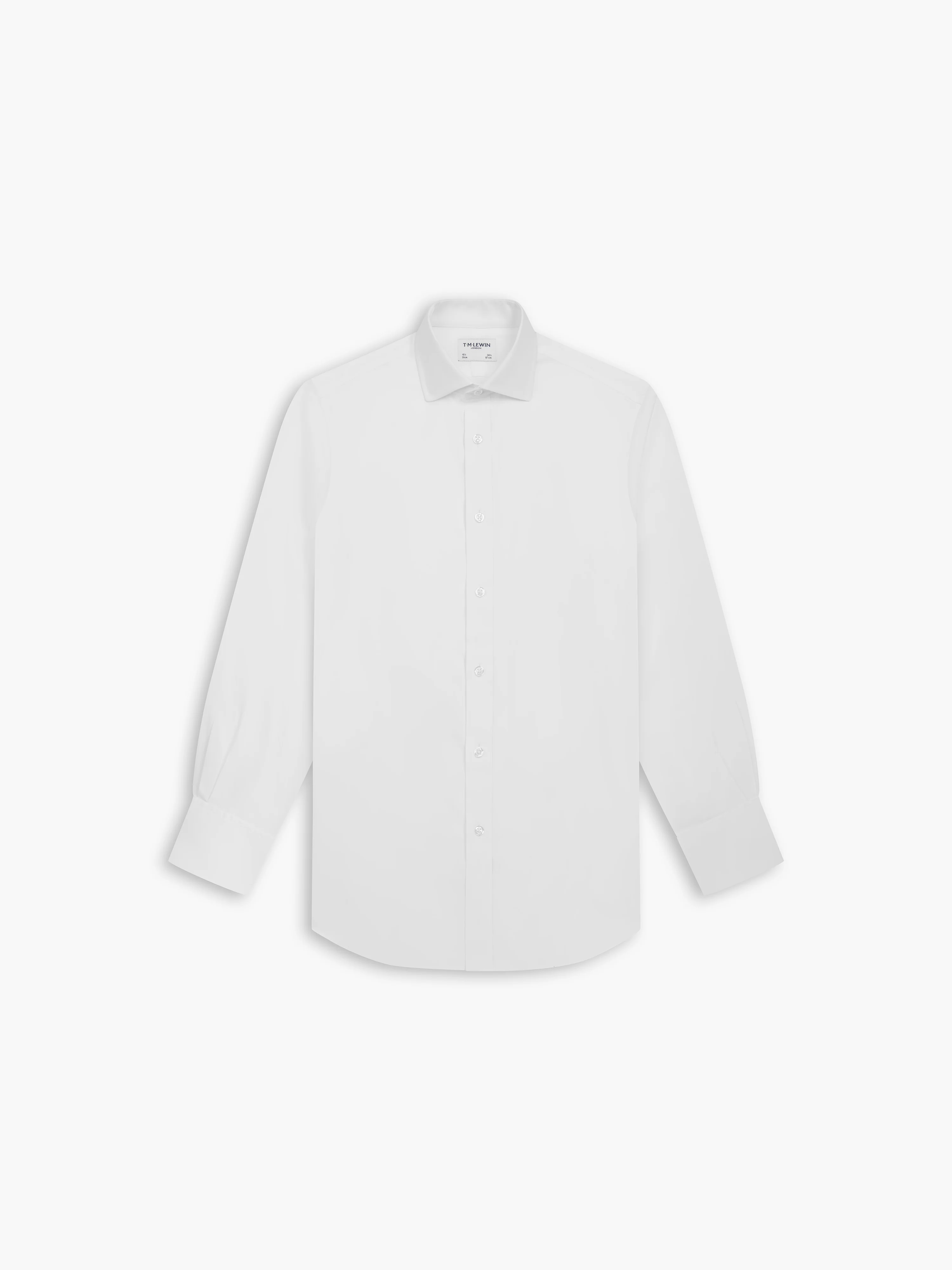 The Non-Iron Twill Shirt - Image 3