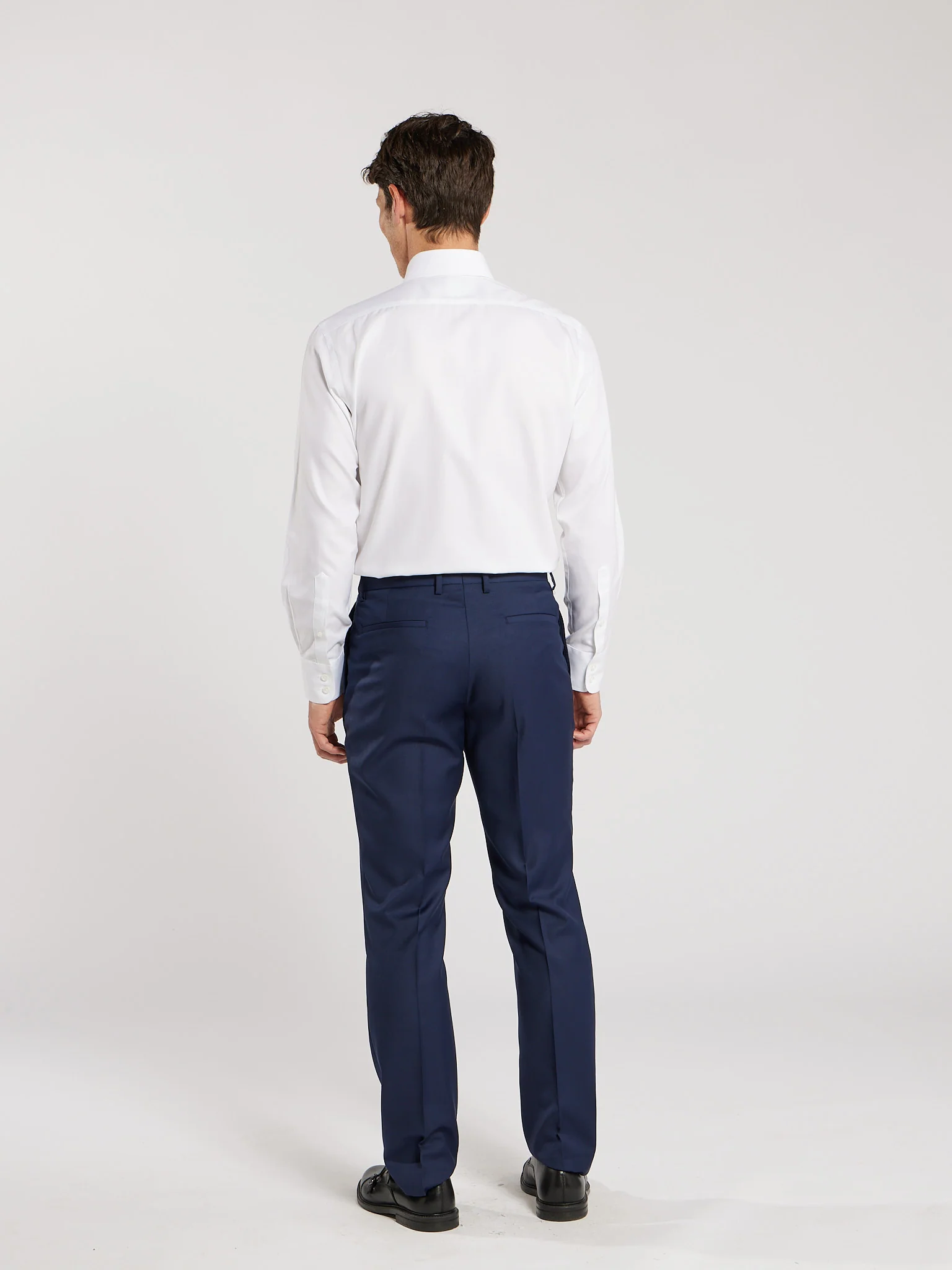The Non-Iron Lightweight Twill Shirt - Image 5