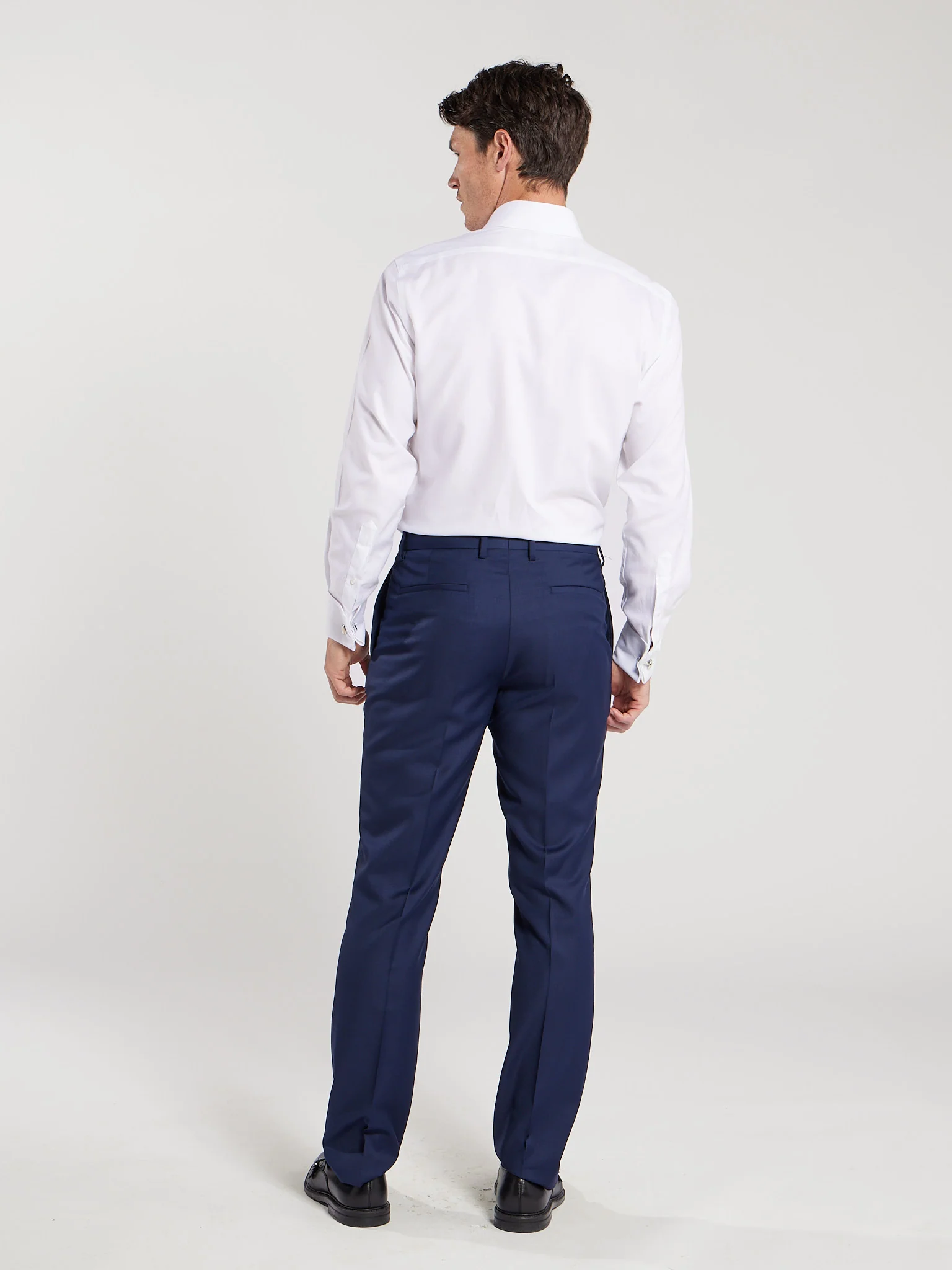 The Non-Iron Lightweight Twill Shirt - Image 5