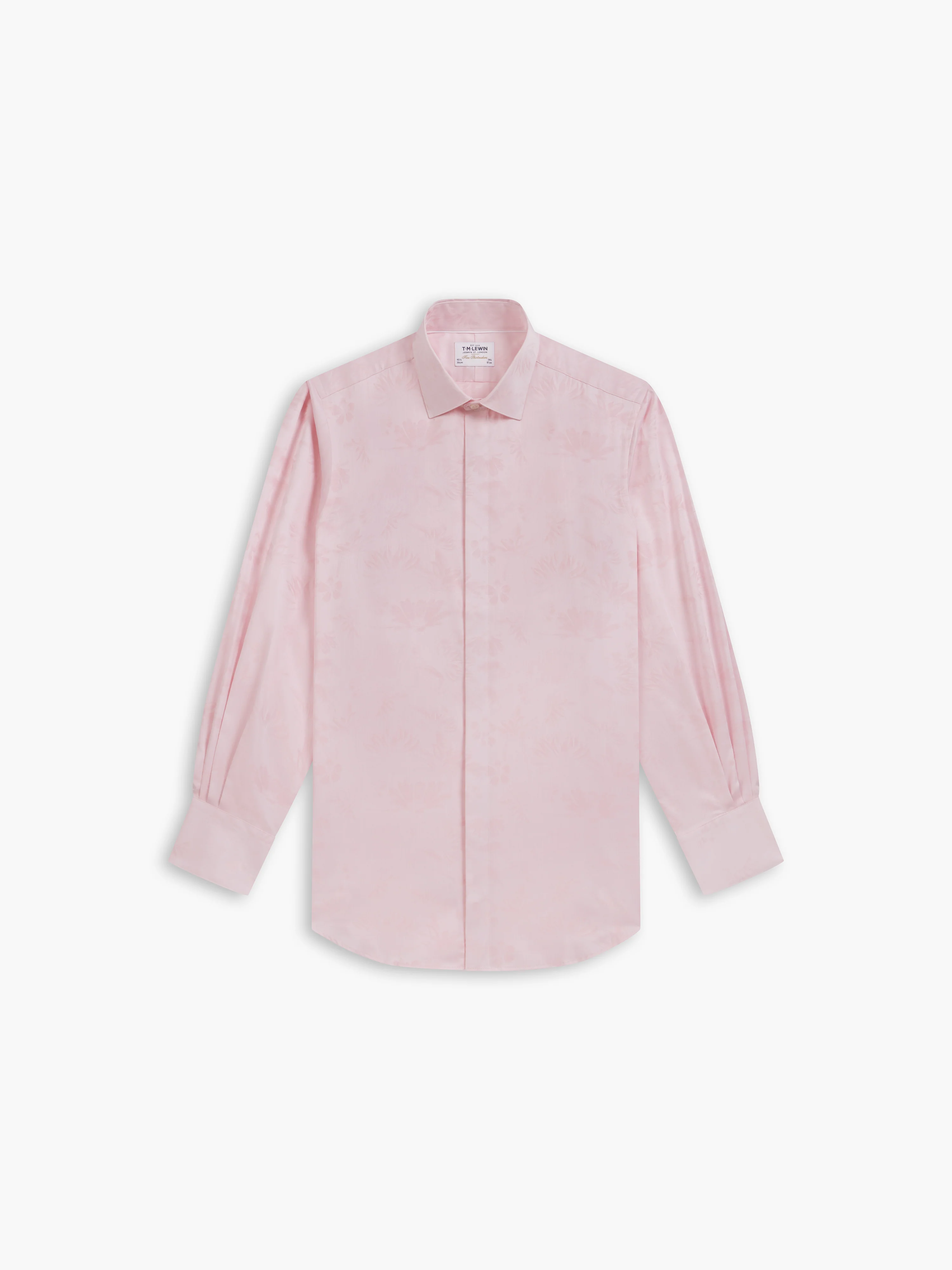 The Jacquard Shirt - Image 2