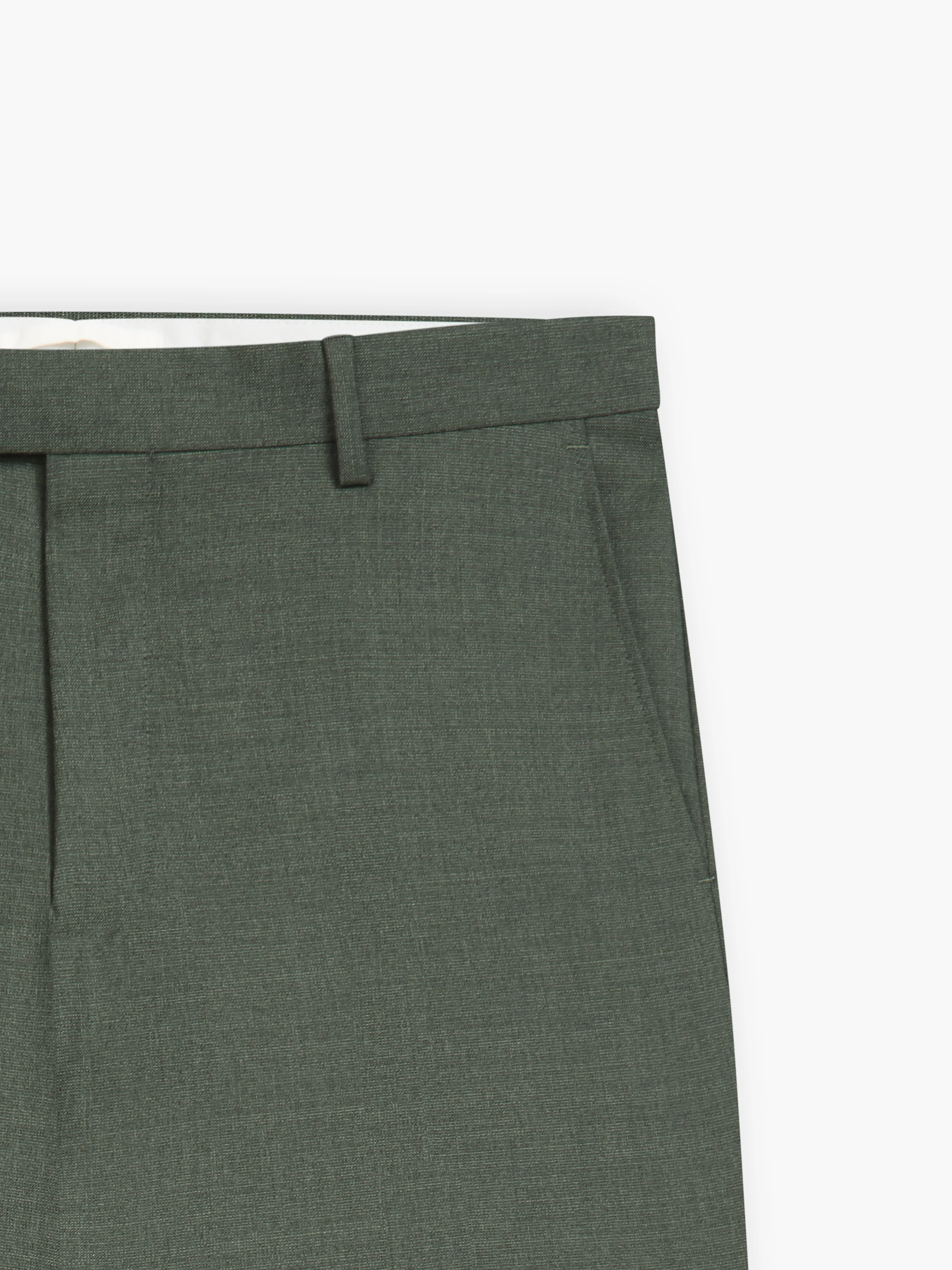 The Olivetti Slim Fit Trousers - Image 3