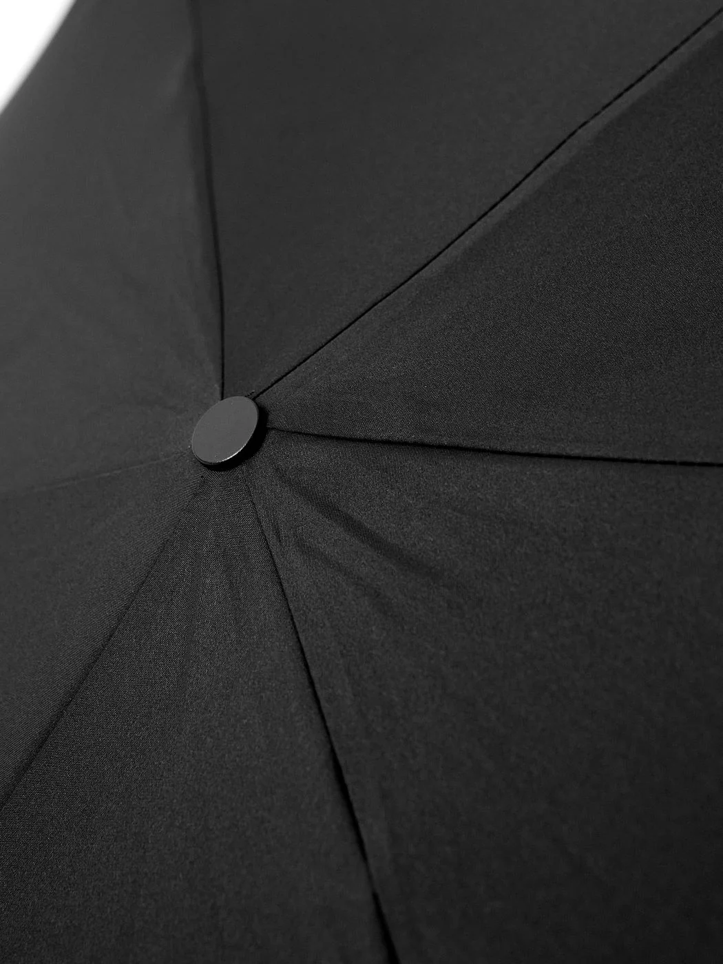 Open and Close Superslim Black Umbrella - Image 3
