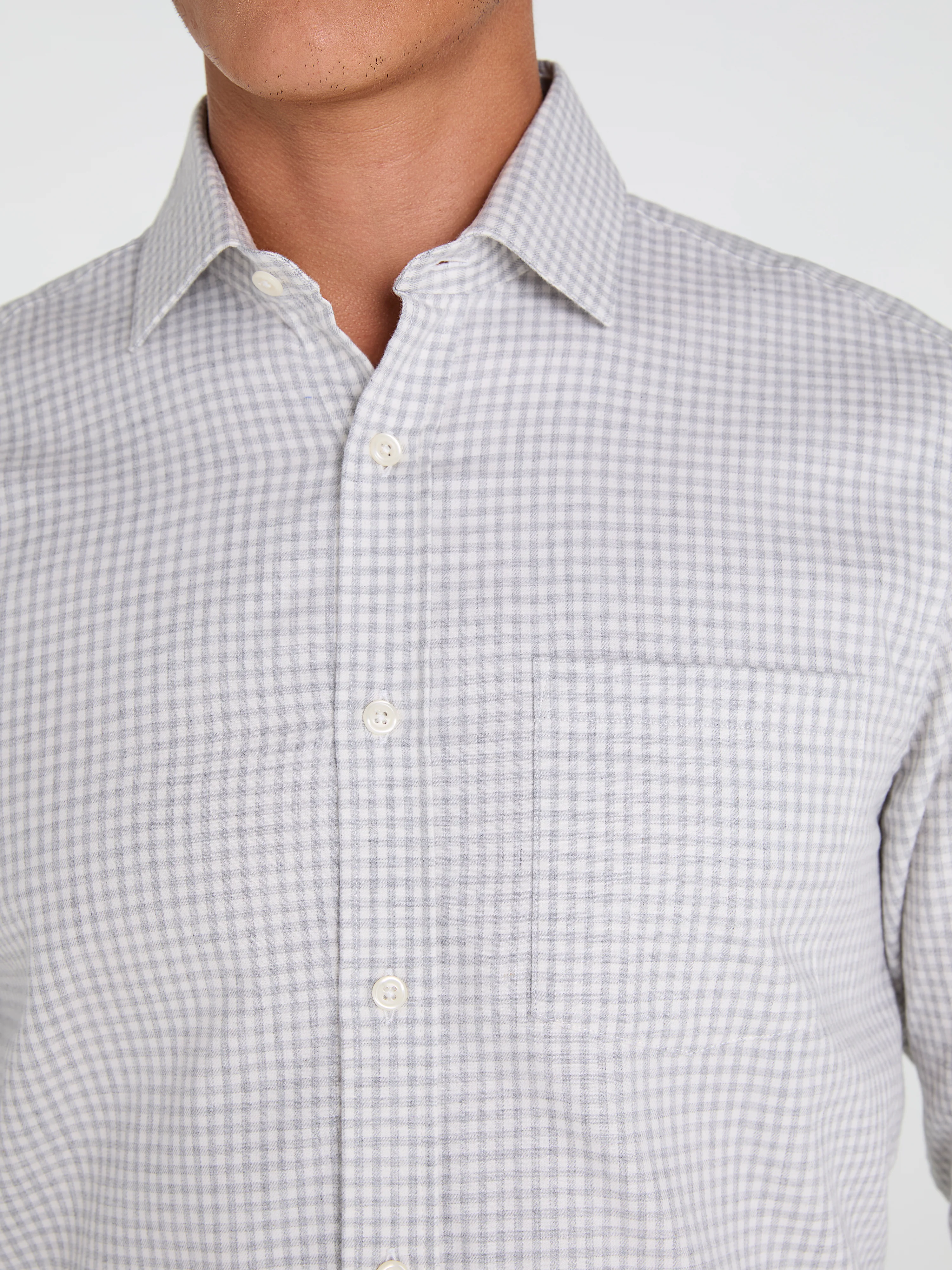 The Pima Cotton Shirt - Image 4
