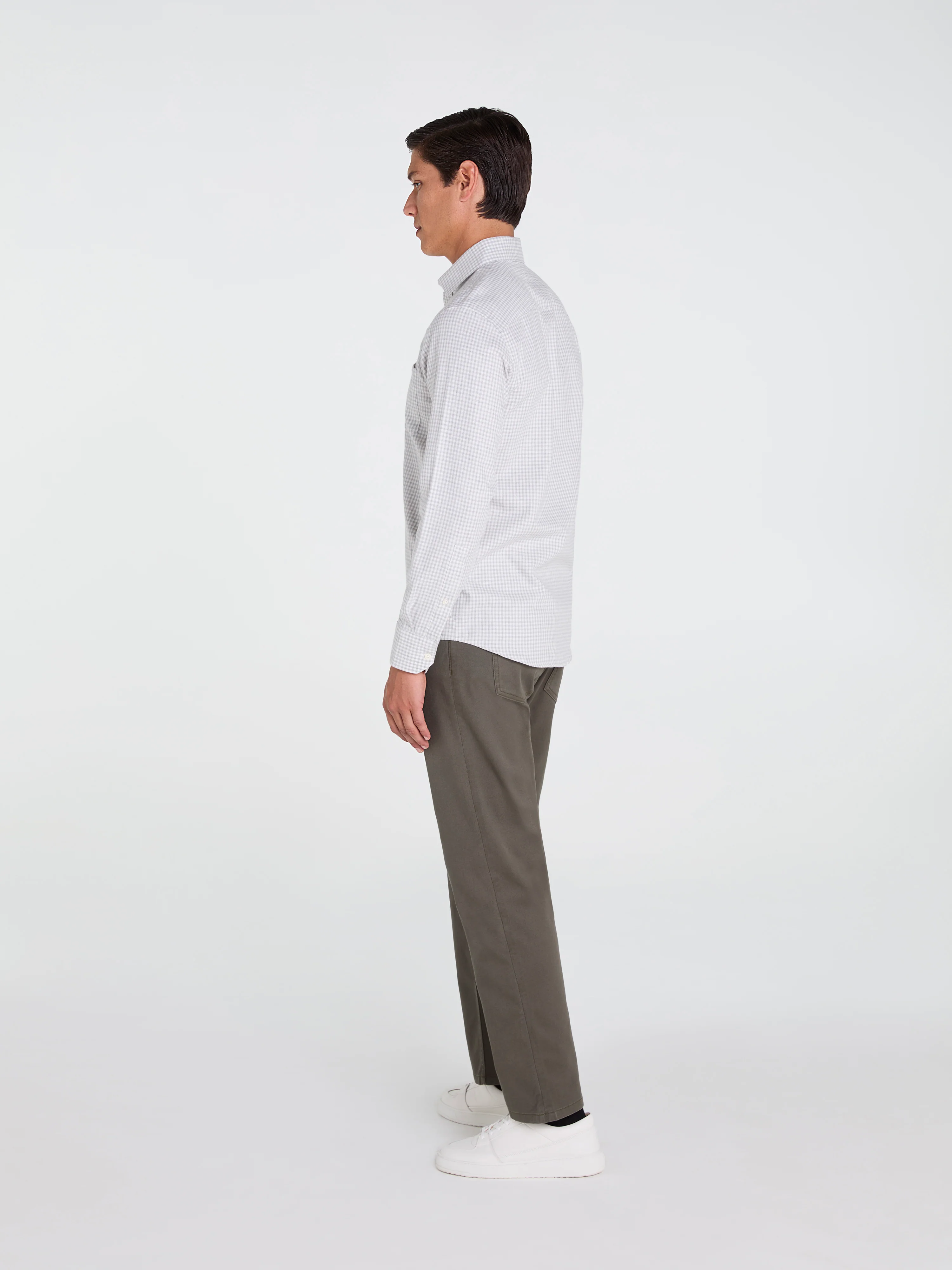 The Pima Cotton Shirt - Image 5