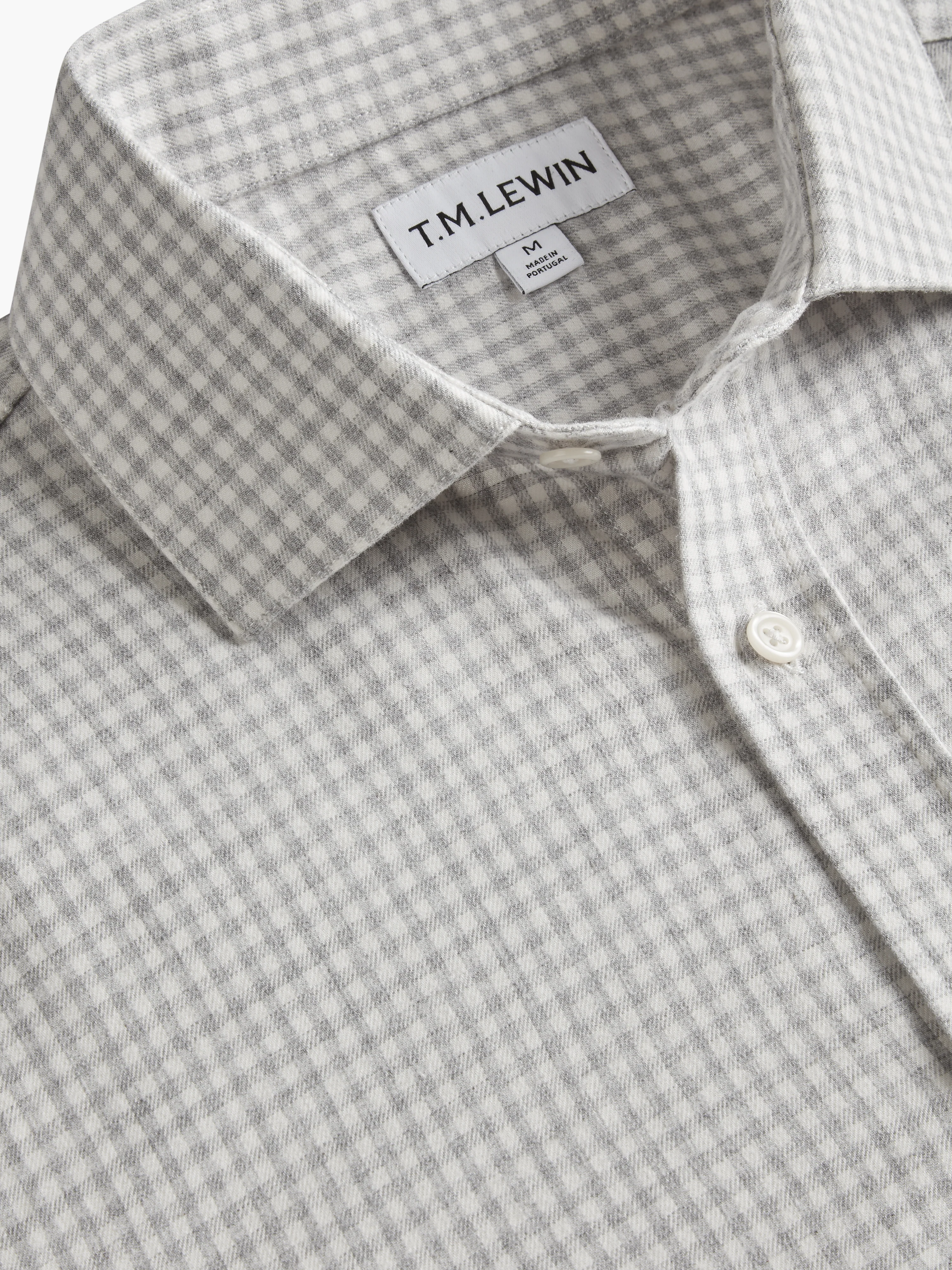 The Pima Cotton Shirt - Image 6