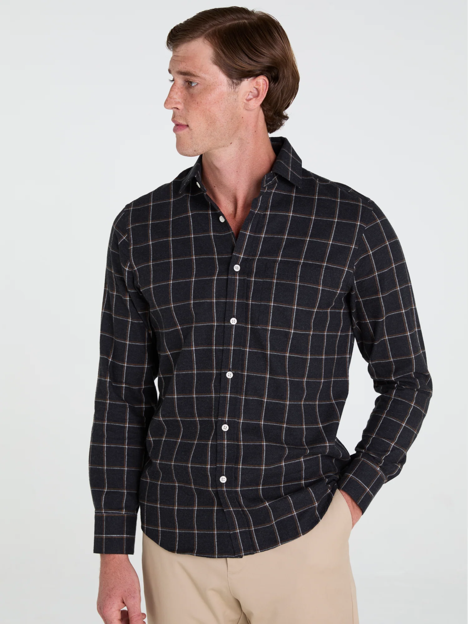 The Pima Cotton Shirt - Image 2