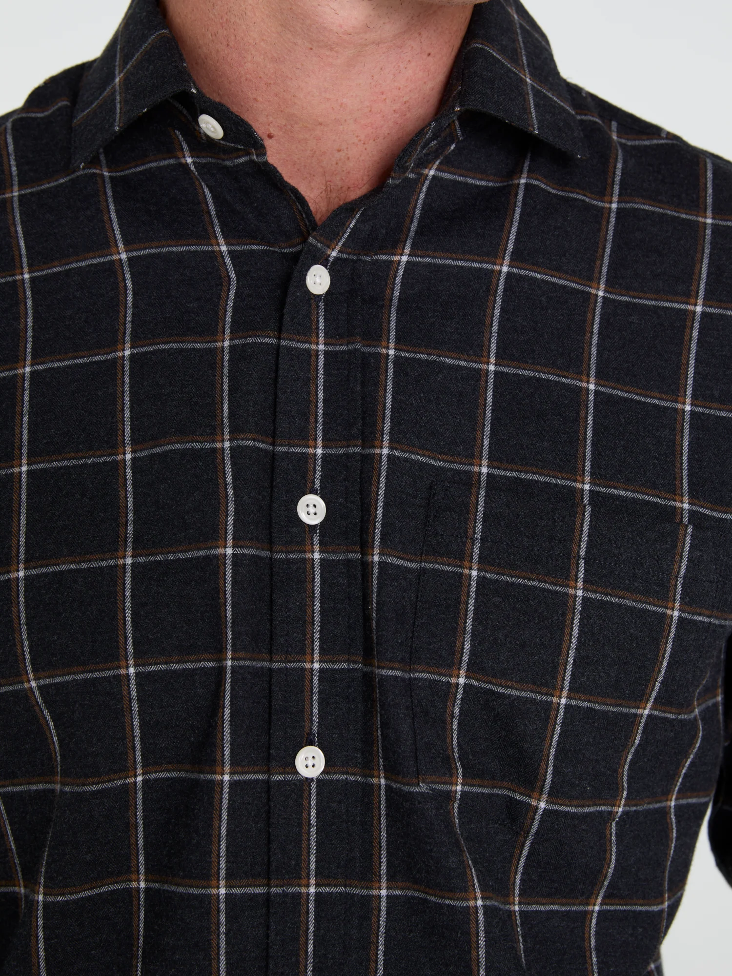 The Pima Cotton Shirt - Image 3