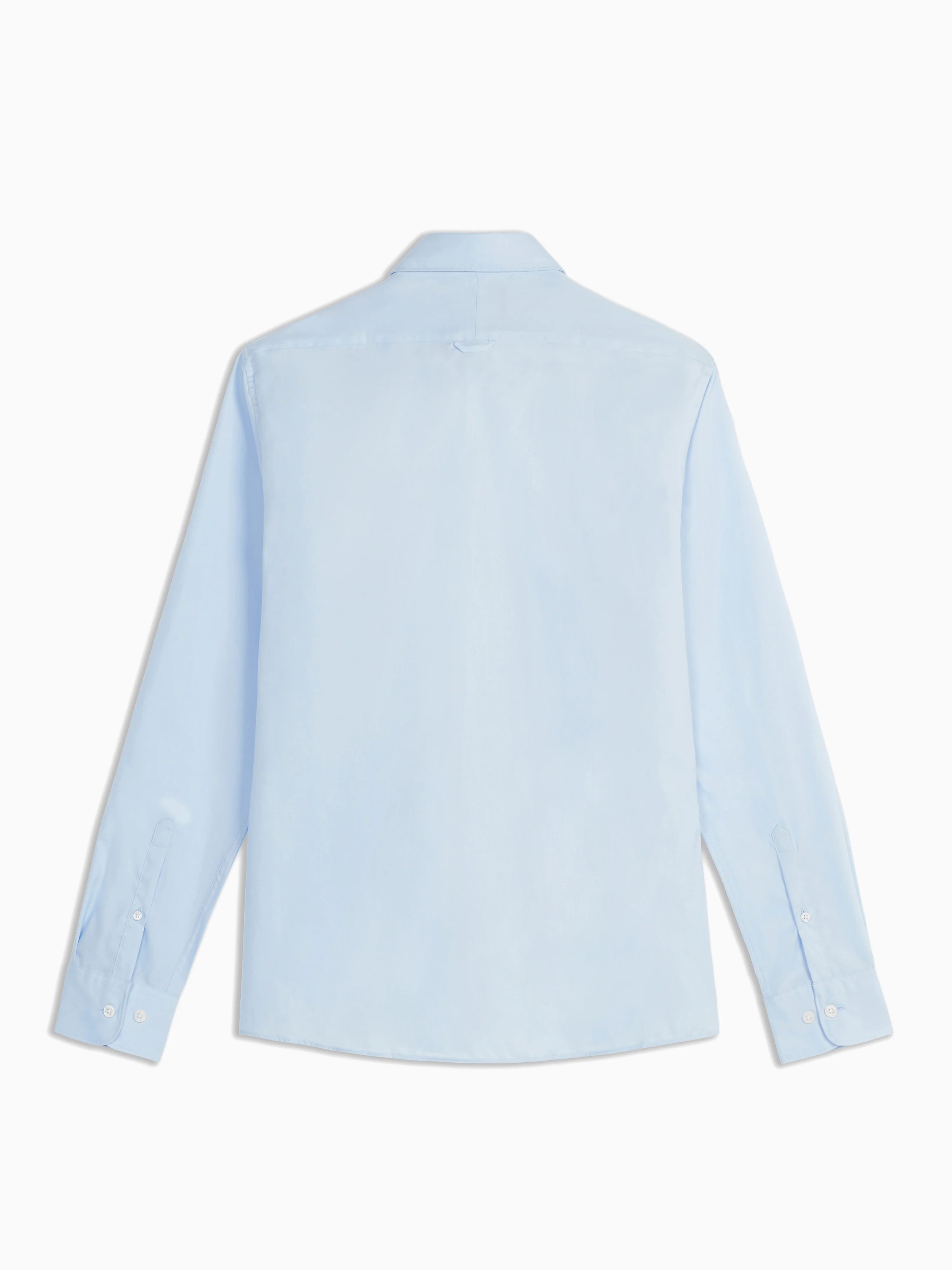 The Button Down Collar Twill Shirt - Image 4