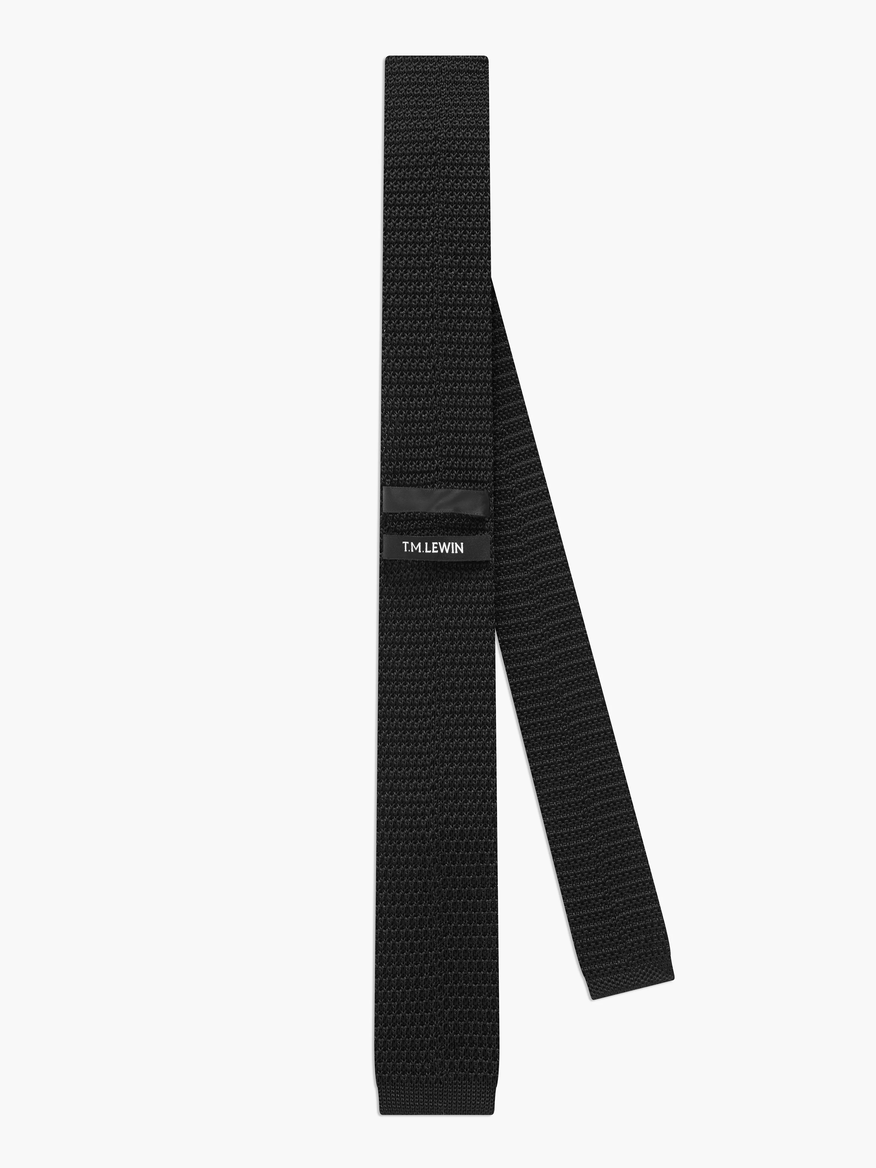 The Knitted Tie - Image 2