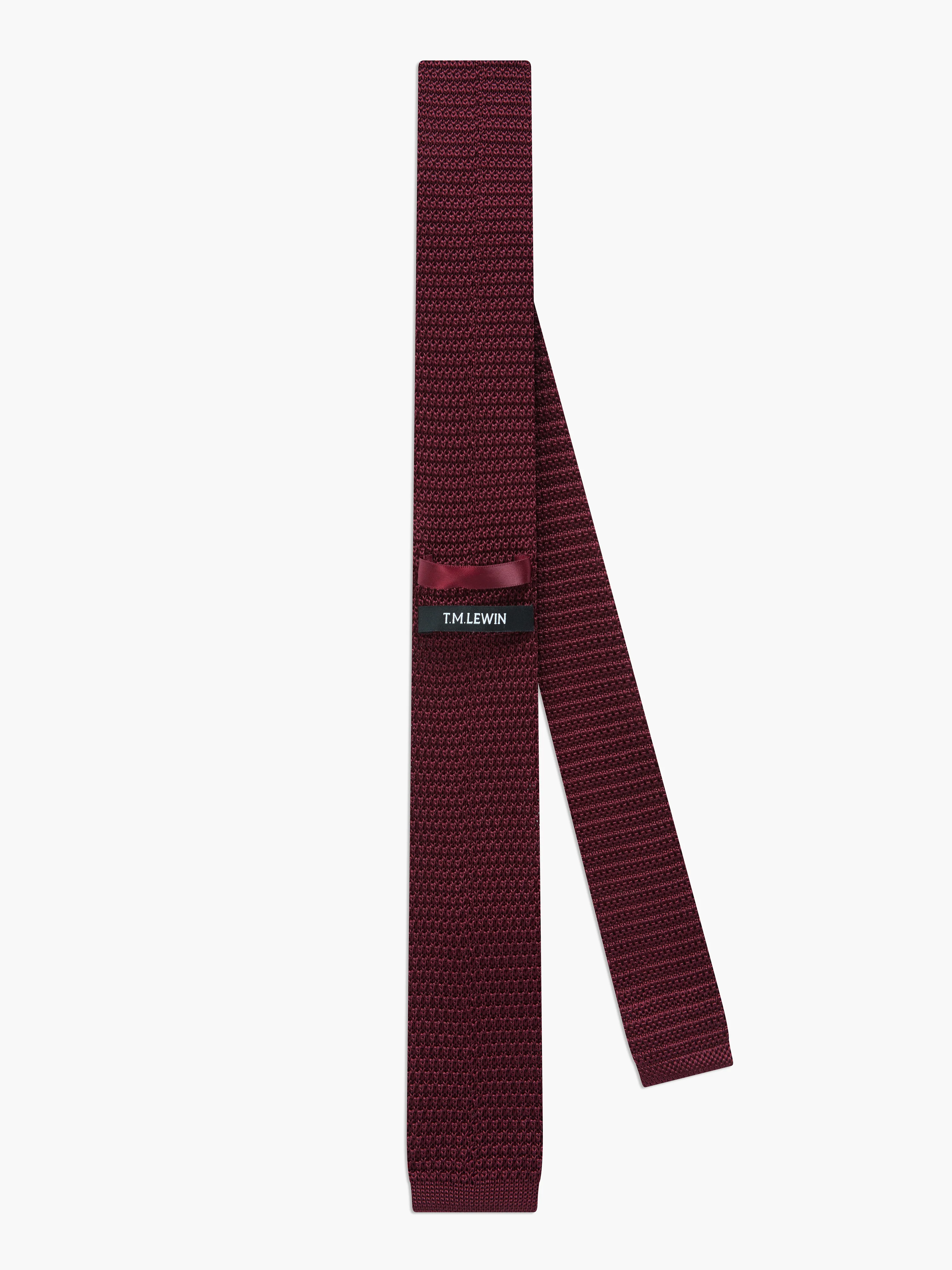 The Knitted Tie - Image 2