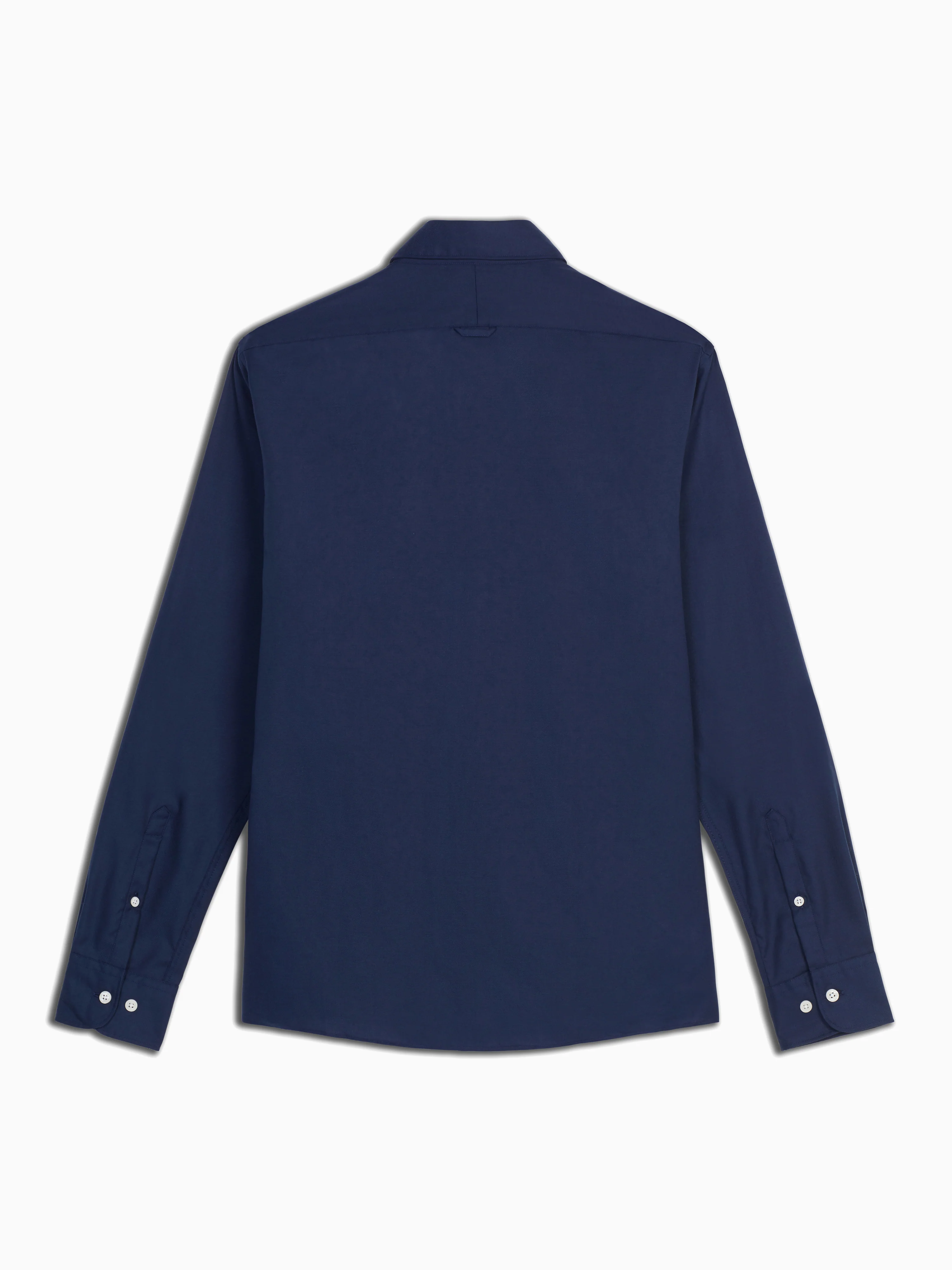 The Button Down Collar Twill Shirt - Image 2