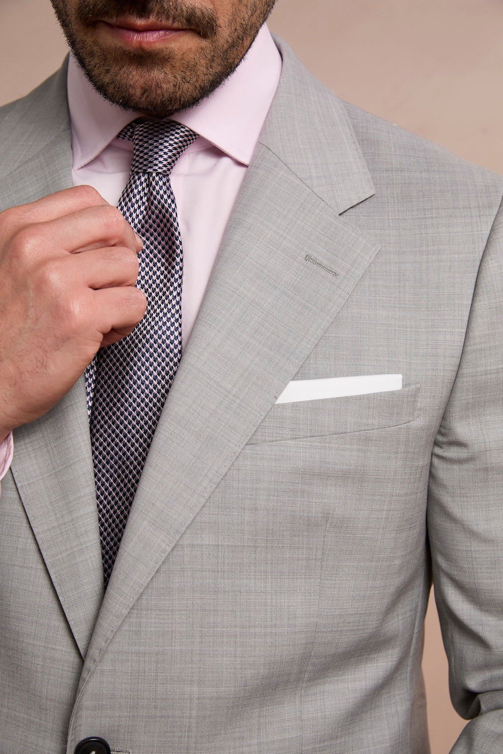 The 5-Pack Pocket Square Set - Image 3