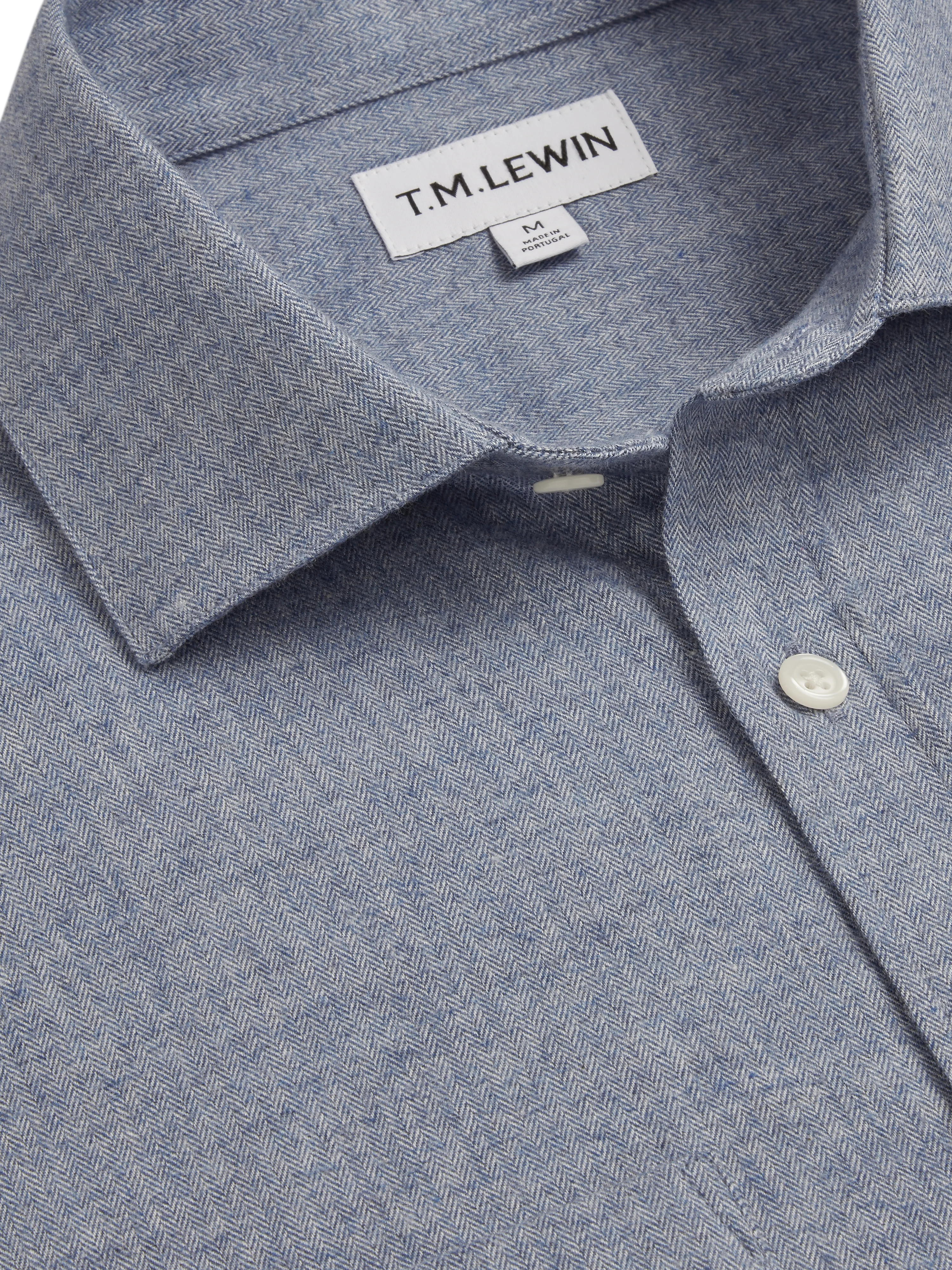The Pima Cotton Shirt - Image 4