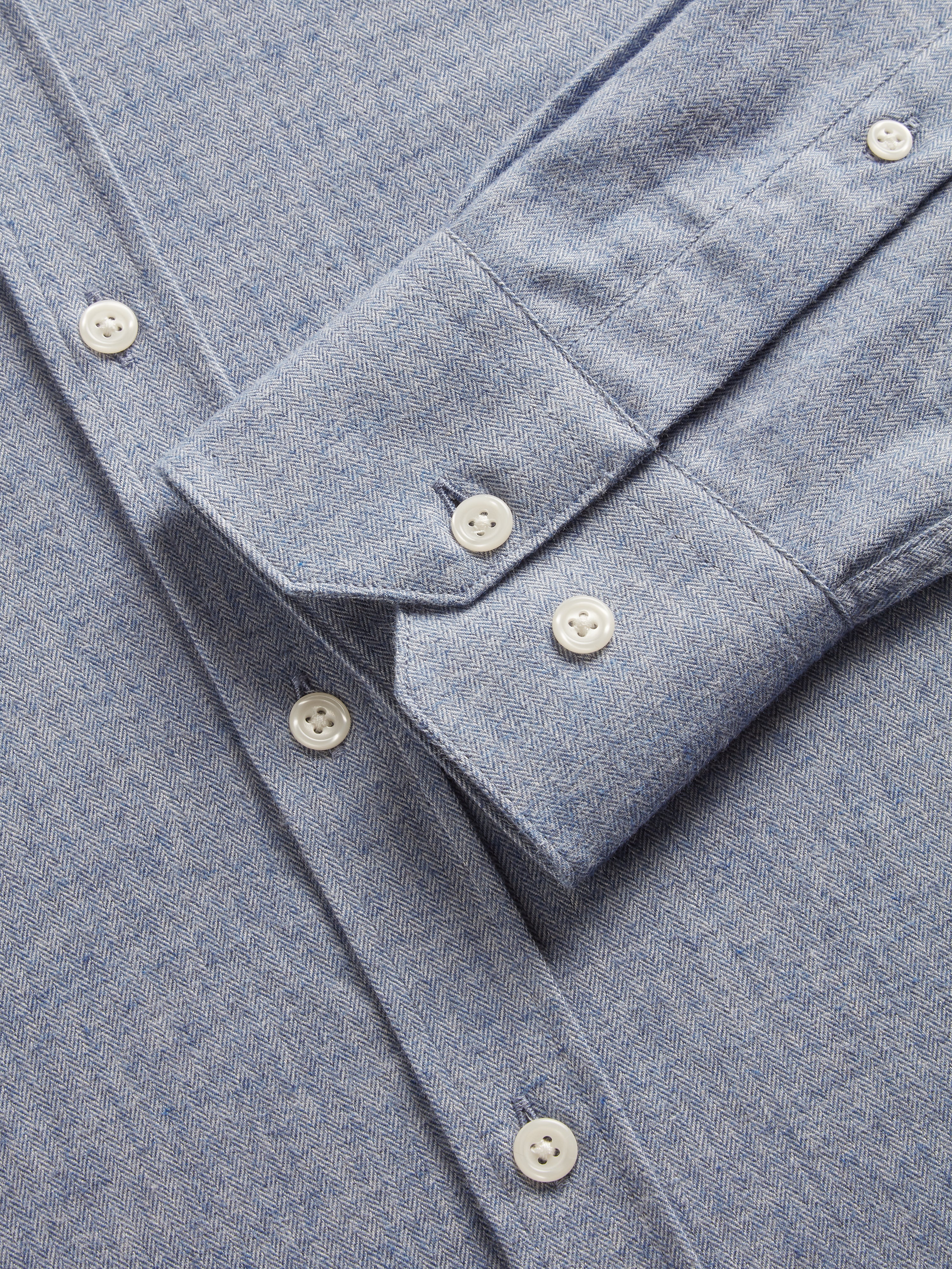 The Pima Cotton Shirt - Image 5