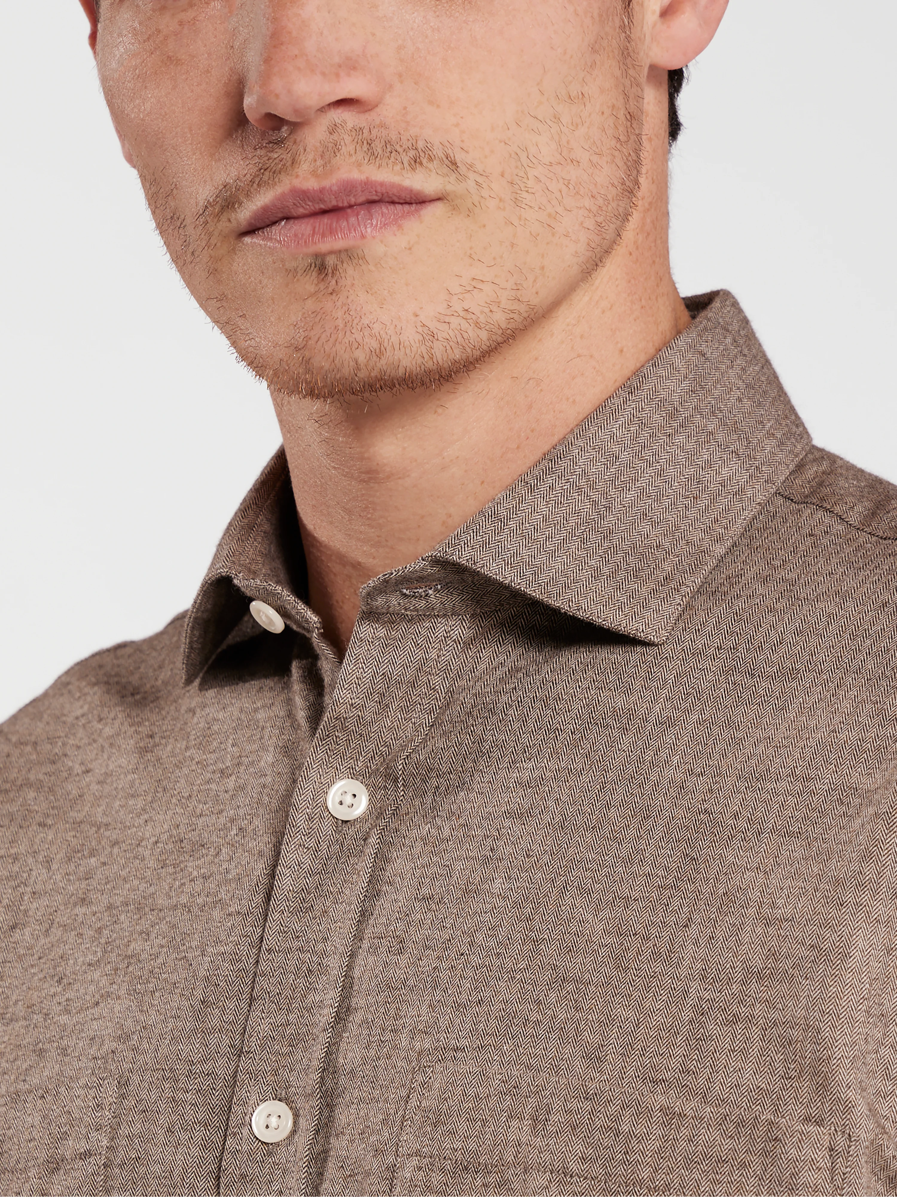 The Pima Cotton Shirt - Image 3