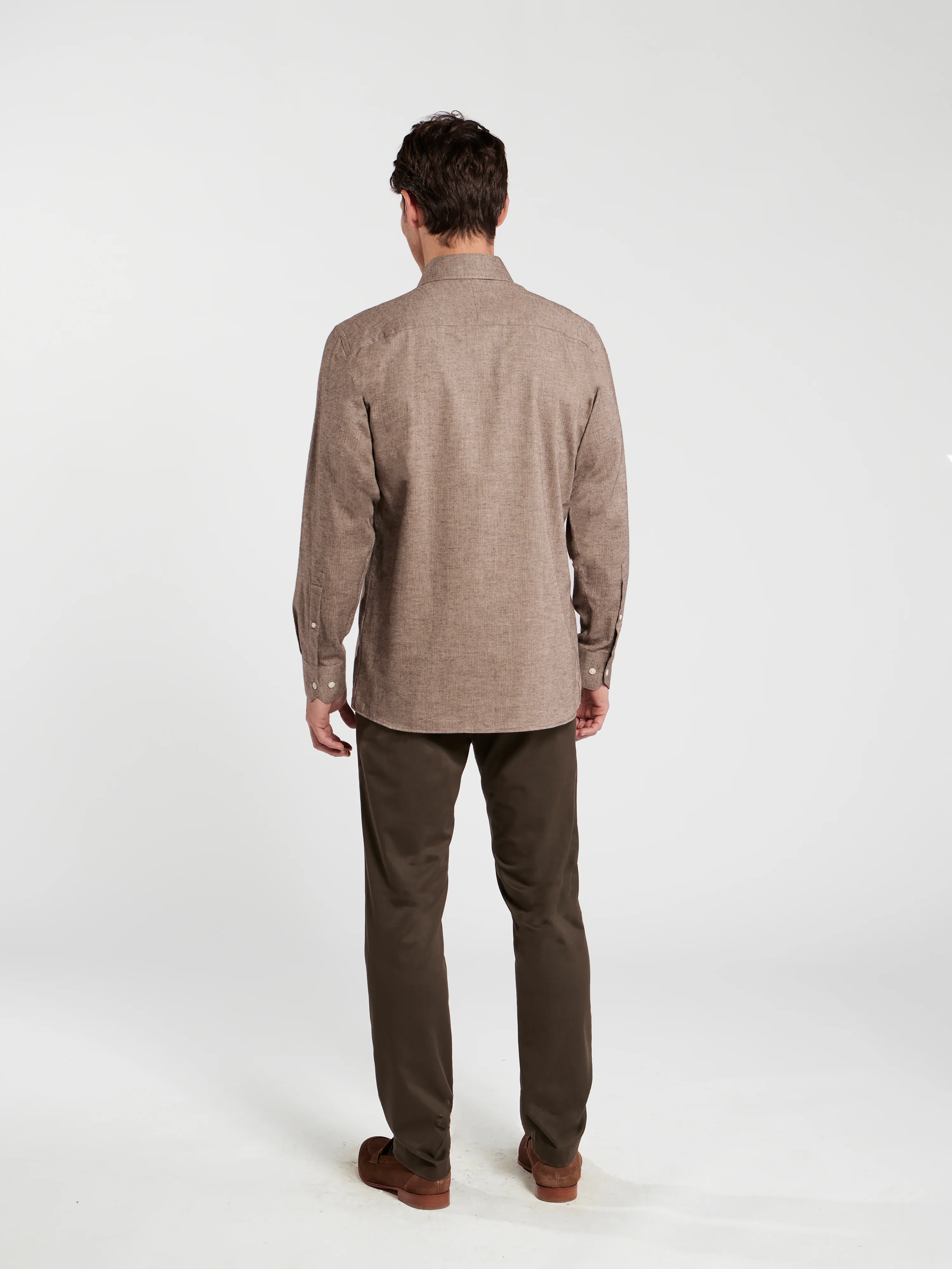 The Pima Cotton Shirt - Image 4