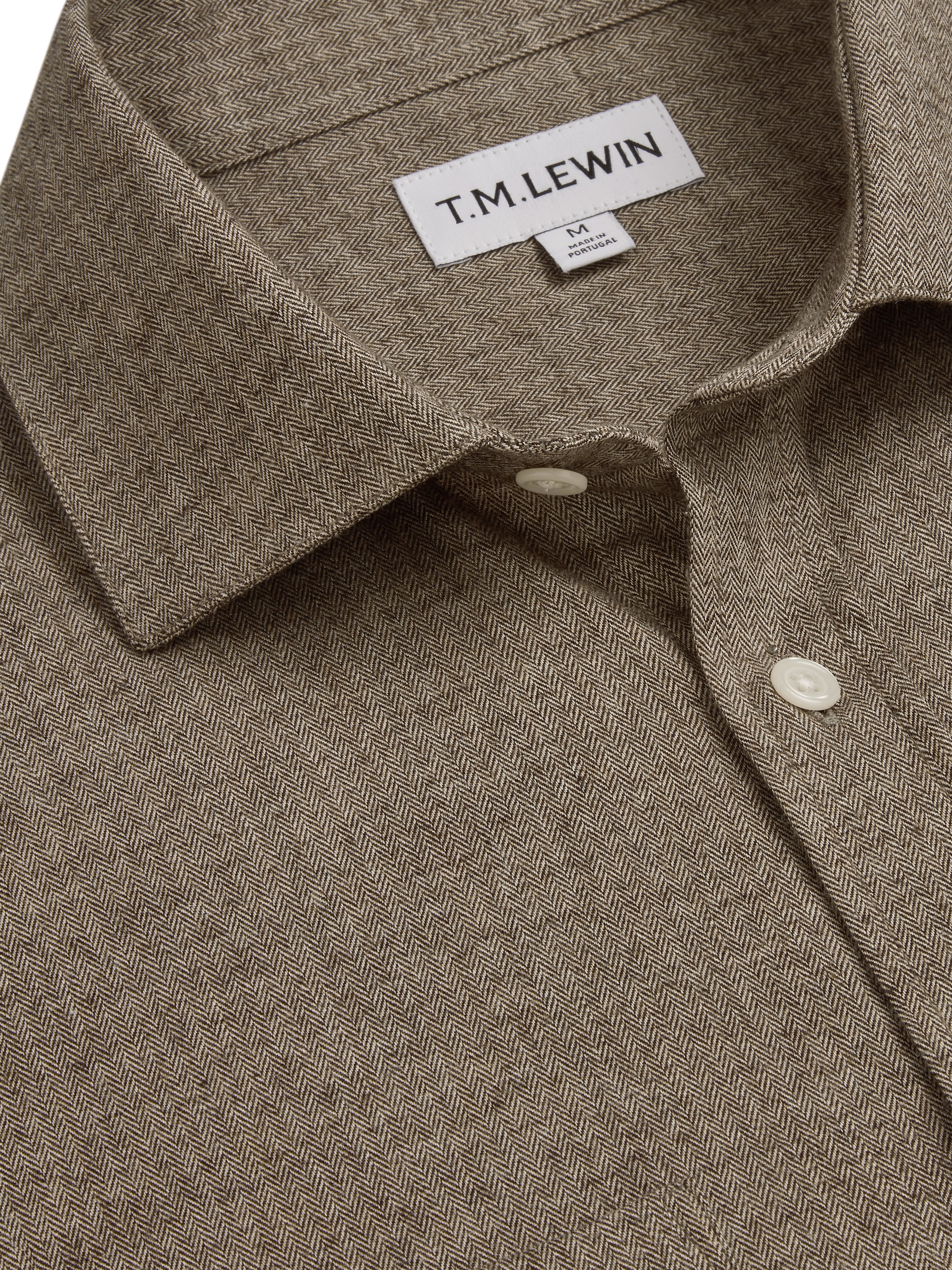 The Pima Cotton Shirt - Image 5