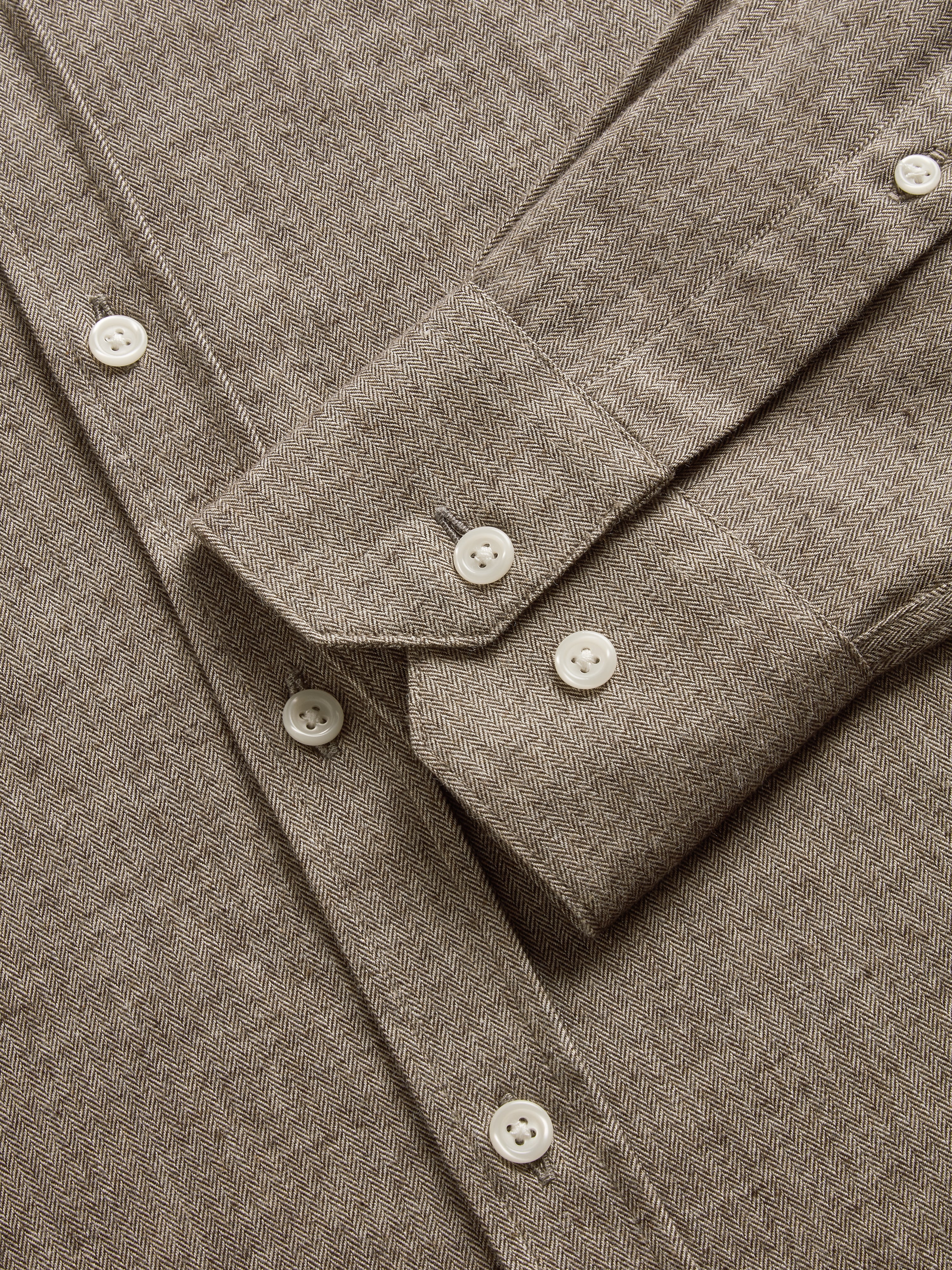 The Pima Cotton Shirt - Image 6