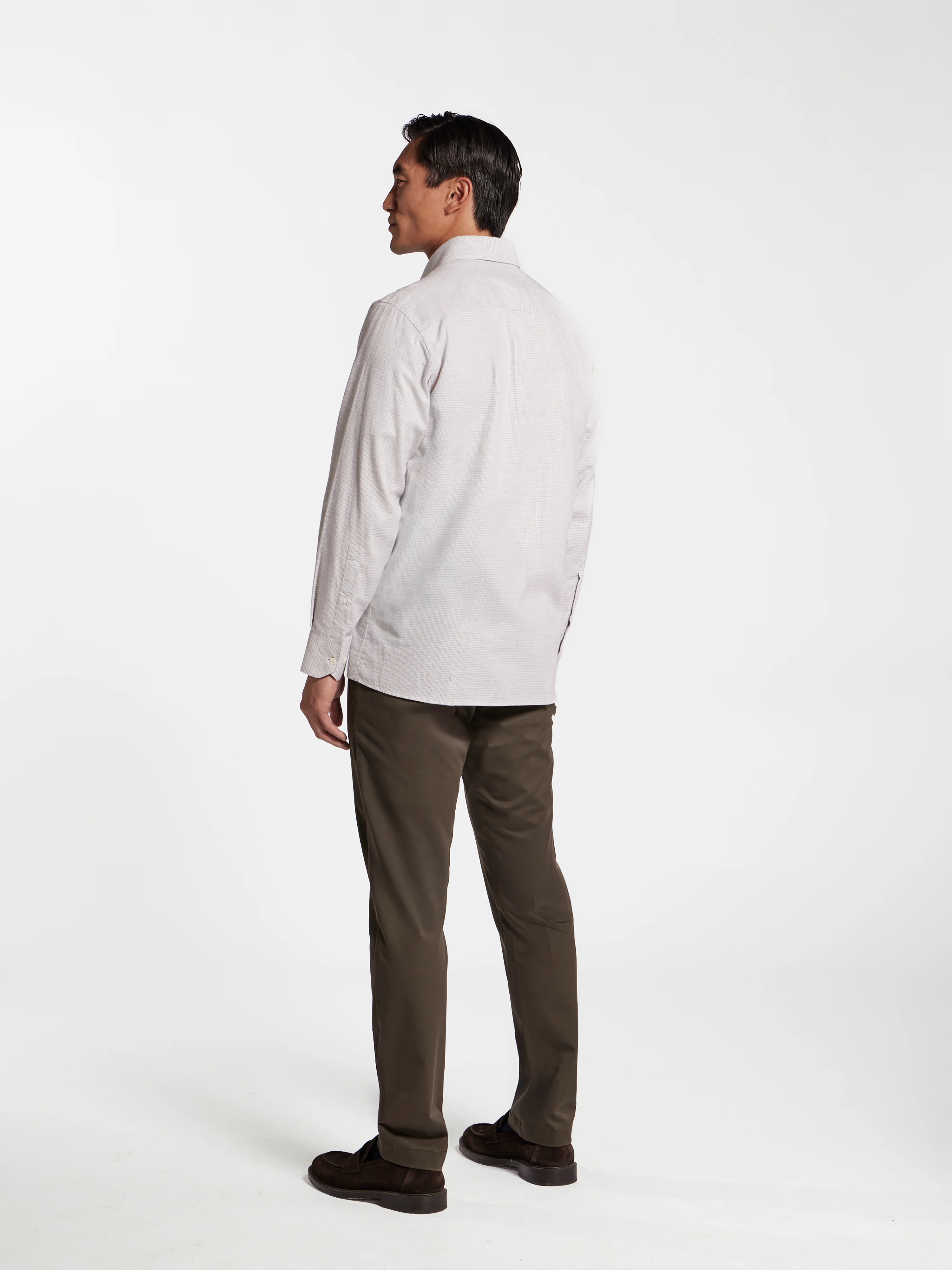 The Pima Cotton Shirt - Image 4