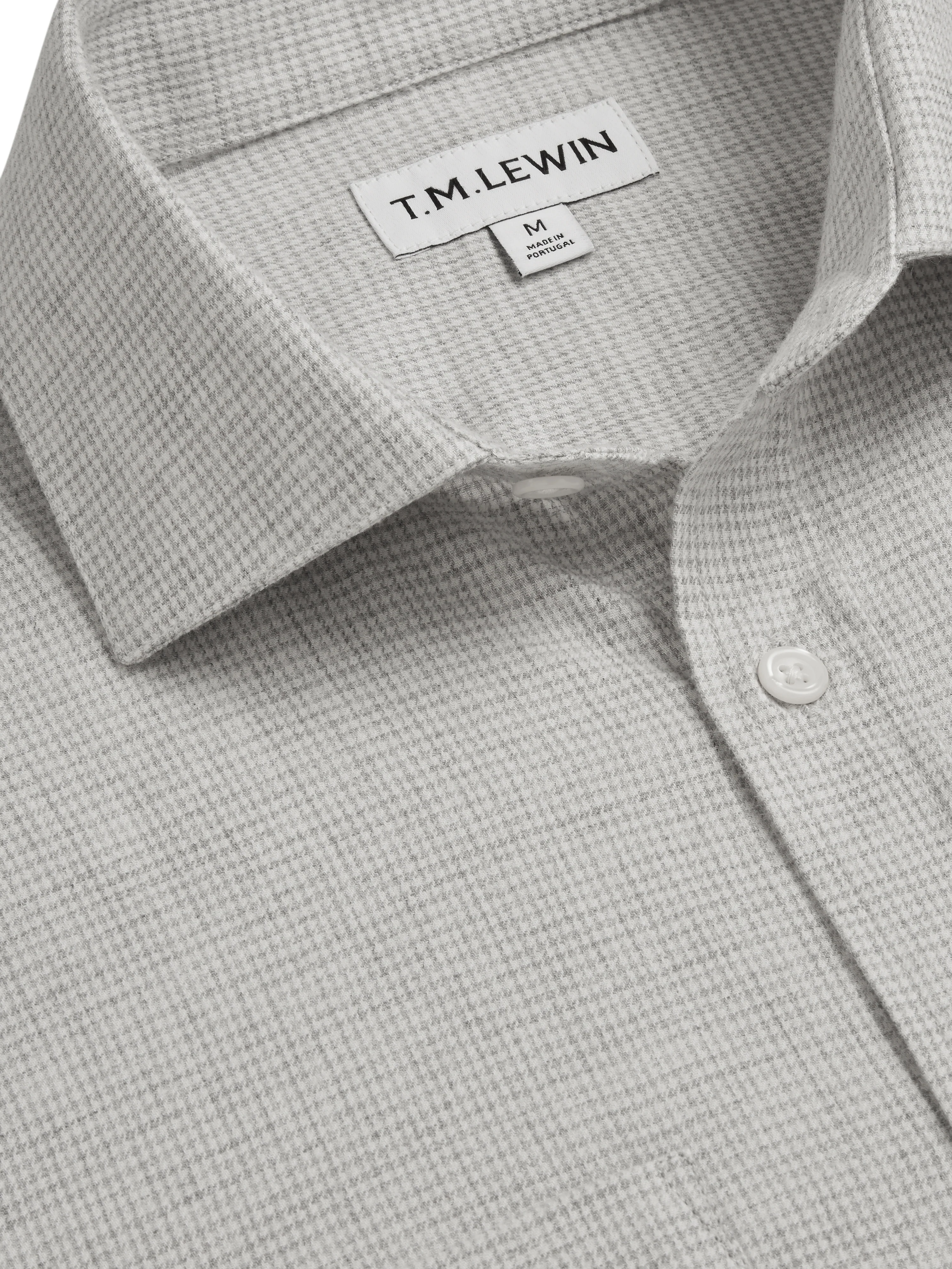 The Pima Cotton Shirt - Image 5