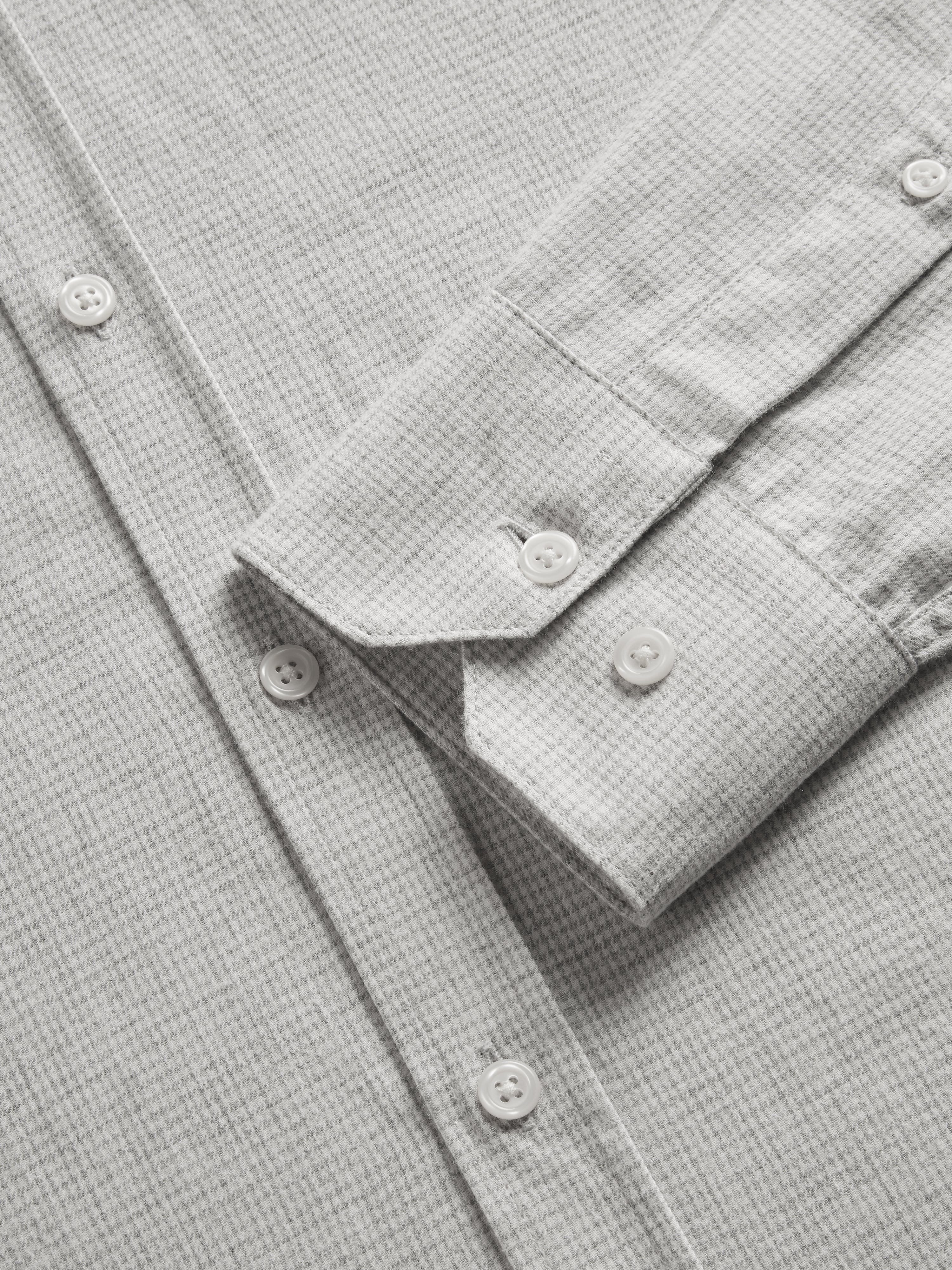 The Pima Cotton Shirt - Image 6