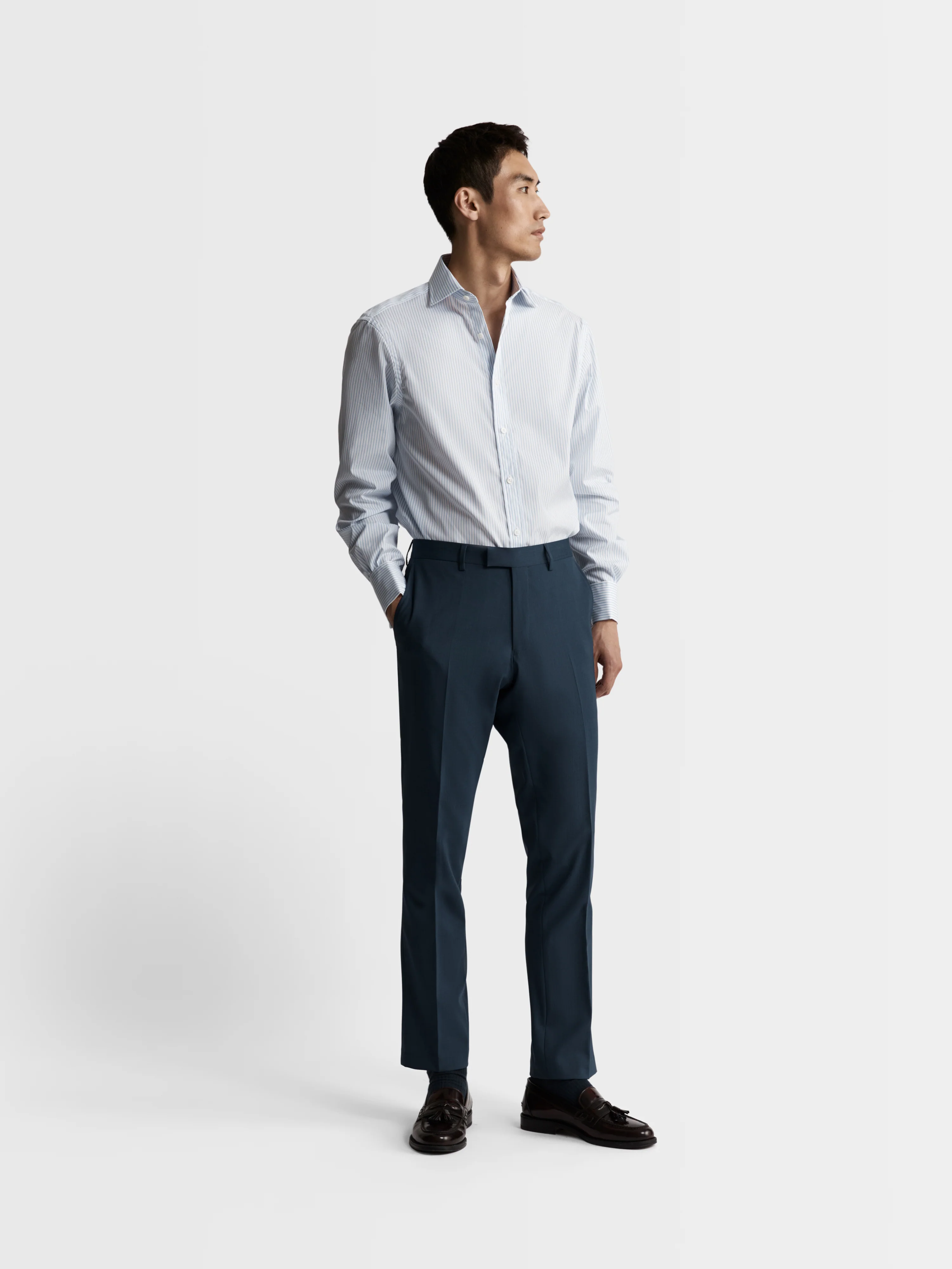 The Poplin Shirt - Image 4