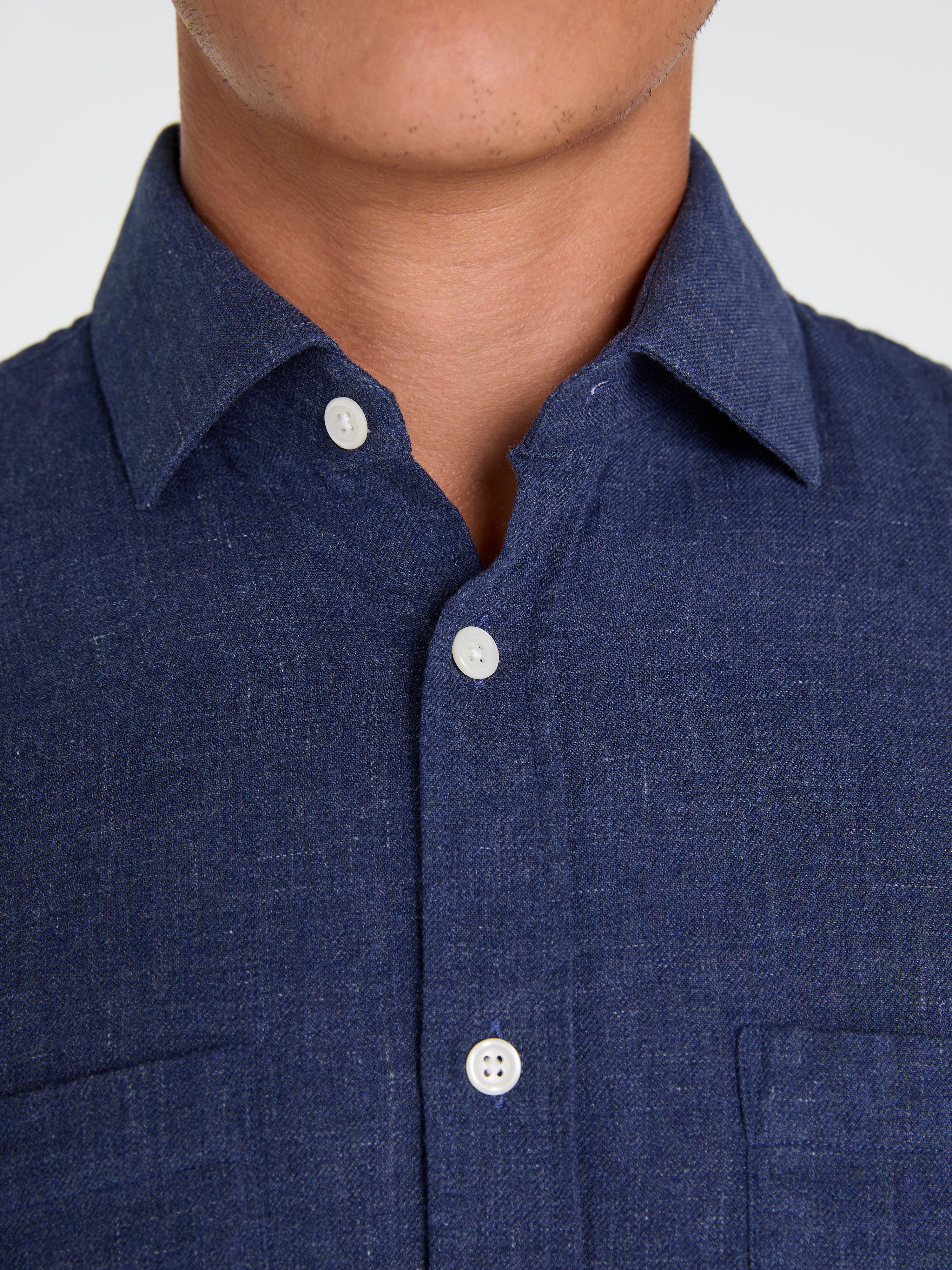 The Pima Cotton Shirt - Image 3