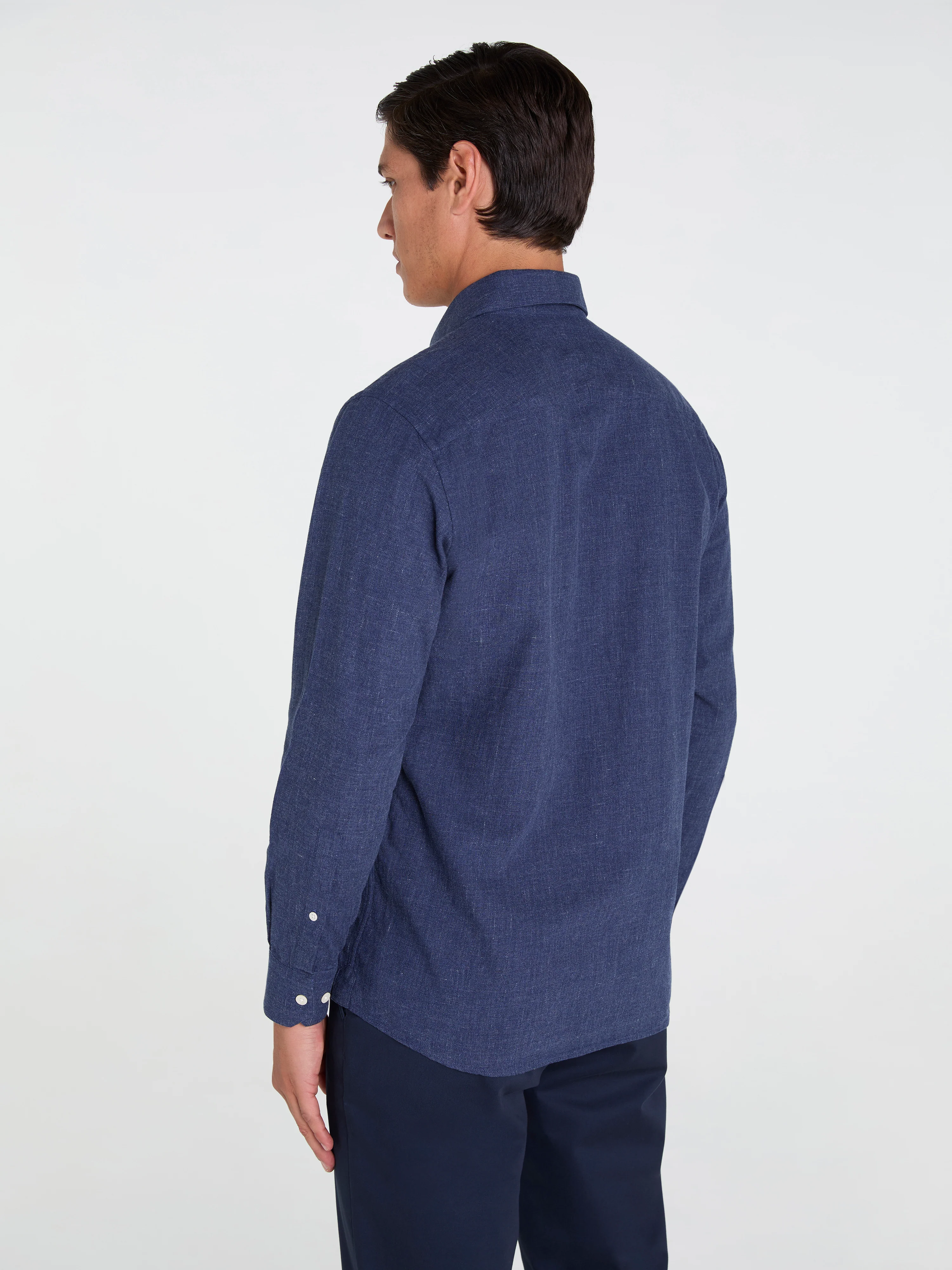 The Pima Cotton Shirt - Image 4