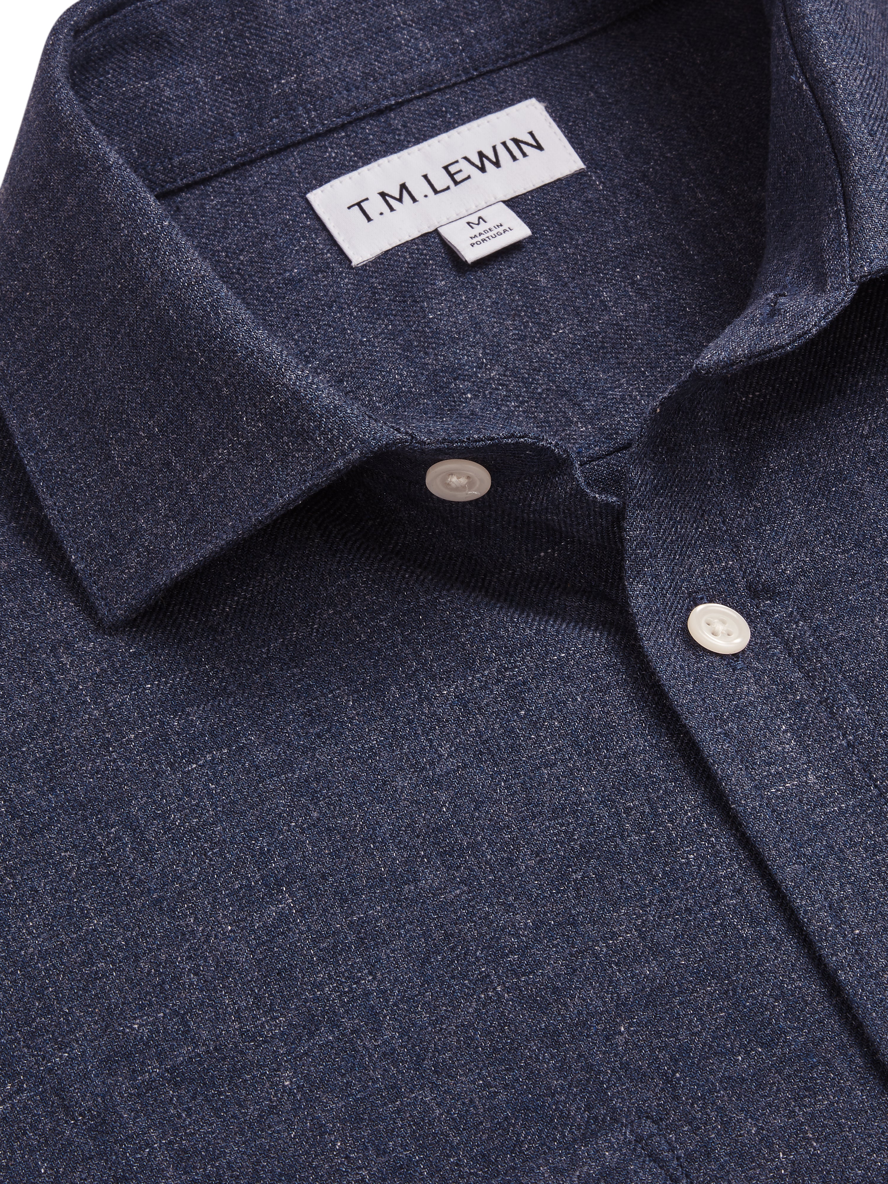 The Pima Cotton Shirt - Image 5
