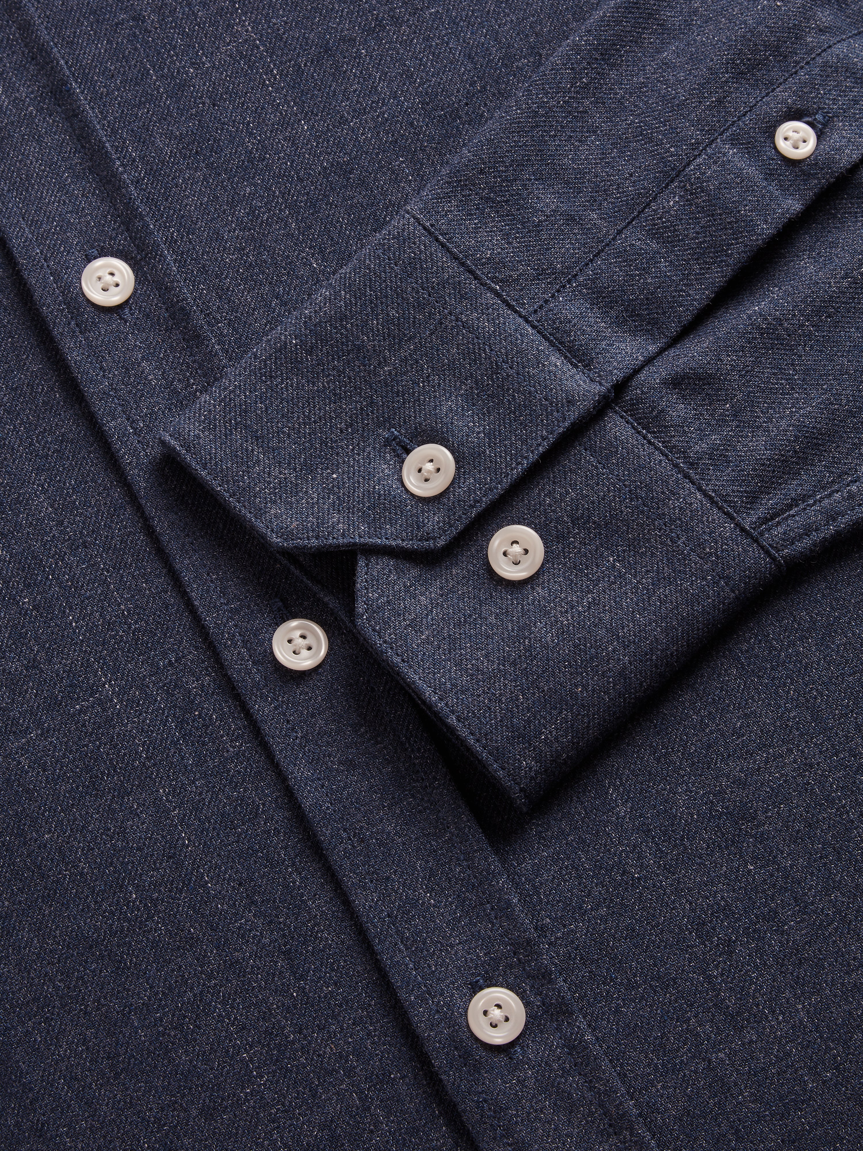 The Pima Cotton Shirt - Image 6