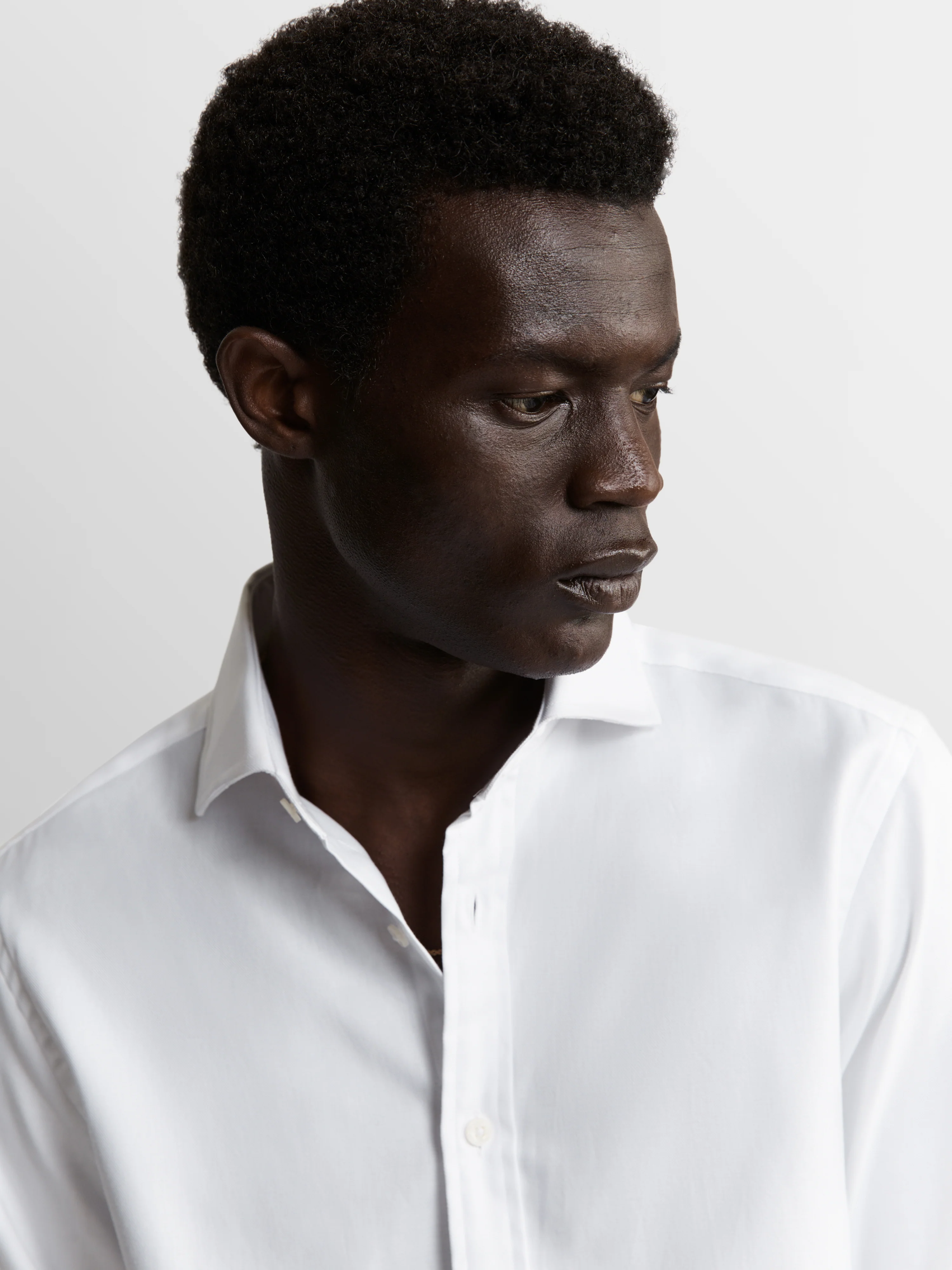 The Poplin Stretch Shirt - Image 2