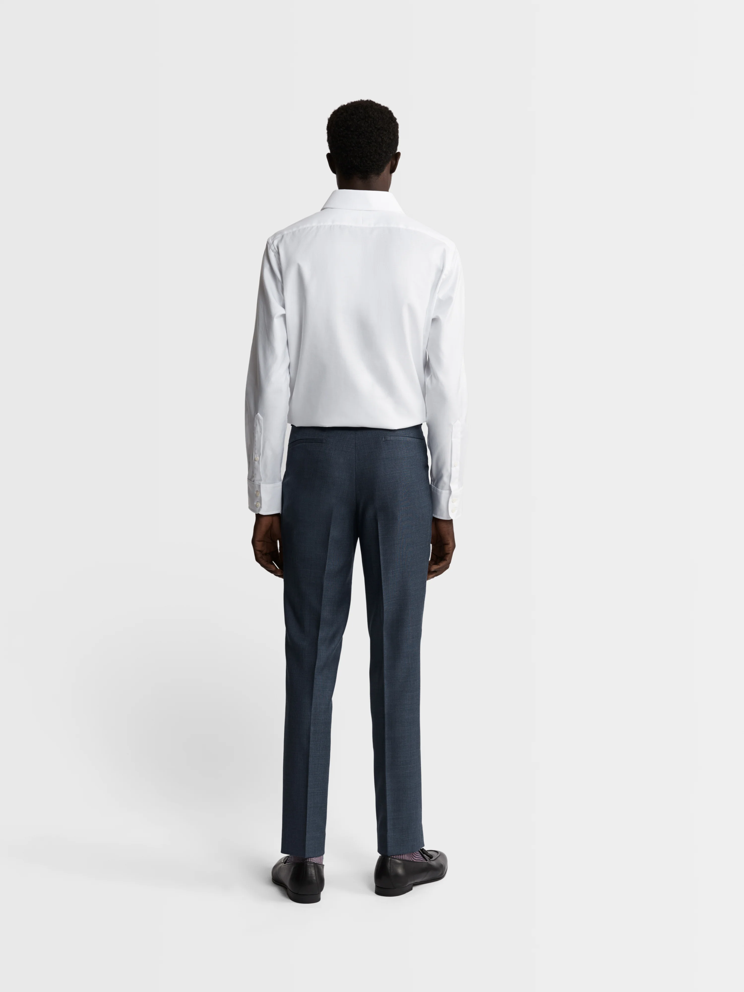 The Poplin Stretch Shirt - Image 4