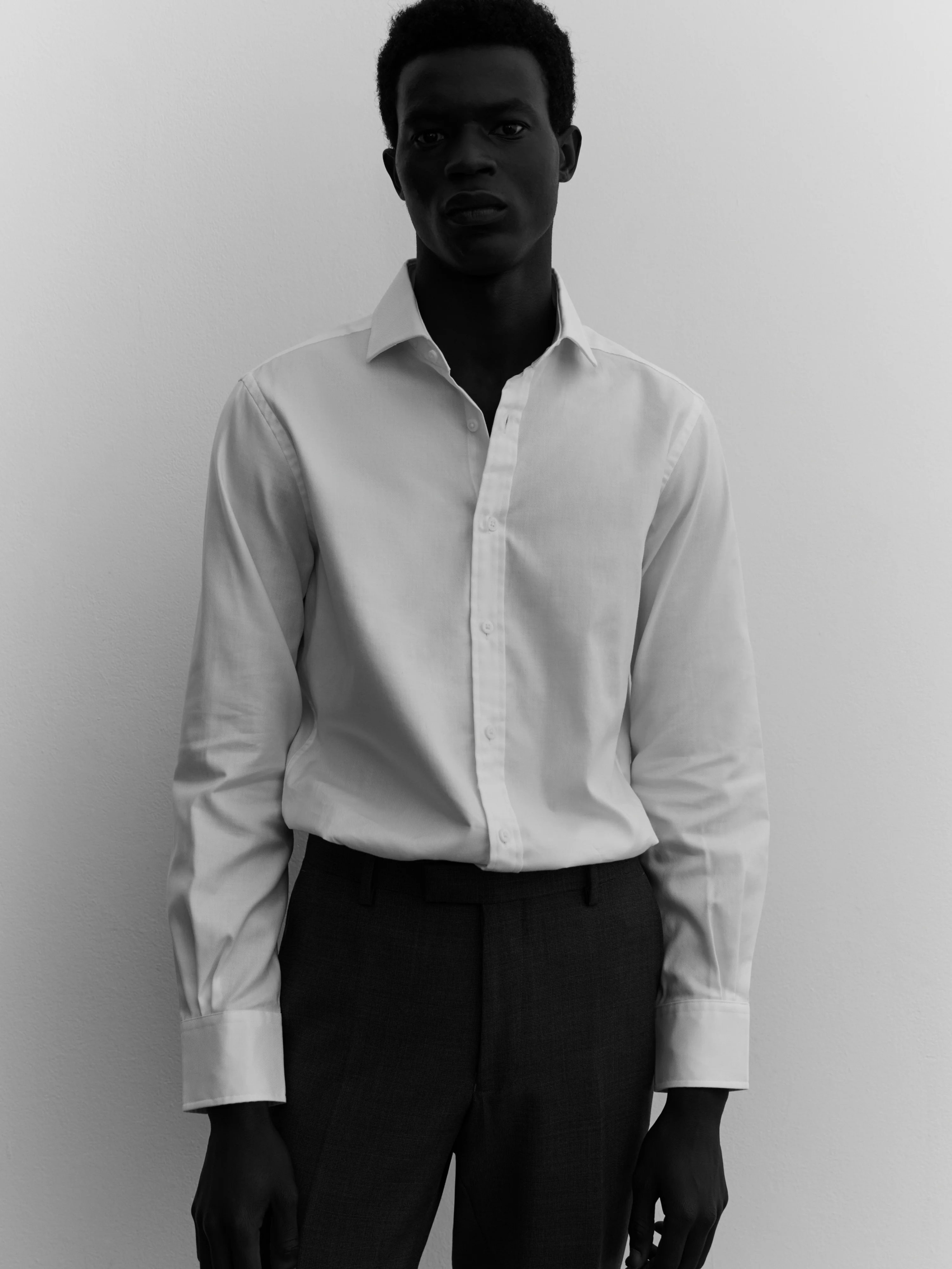 The Poplin Stretch Shirt - Image 5