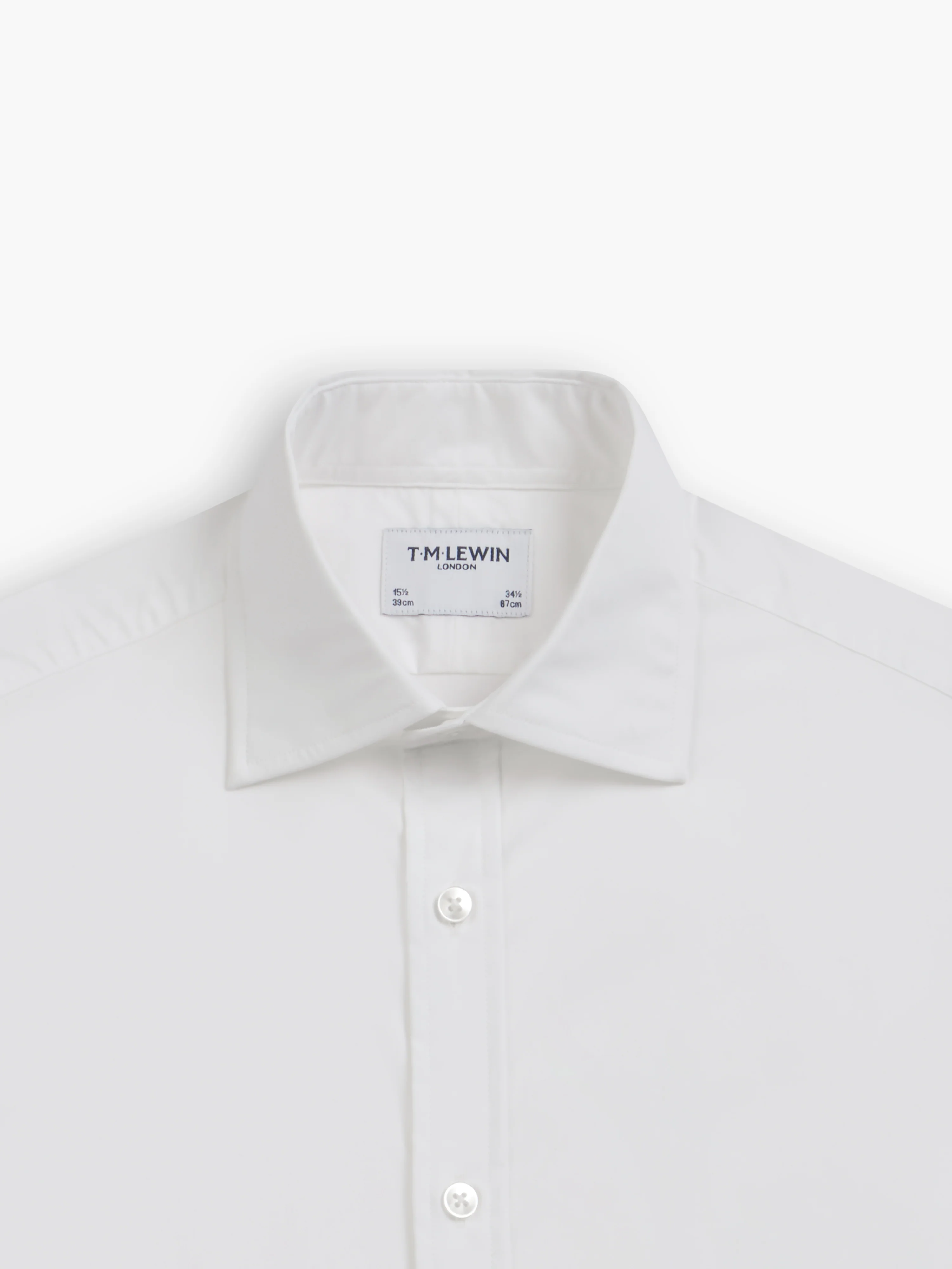 The Poplin Stretch Shirt - Image 6