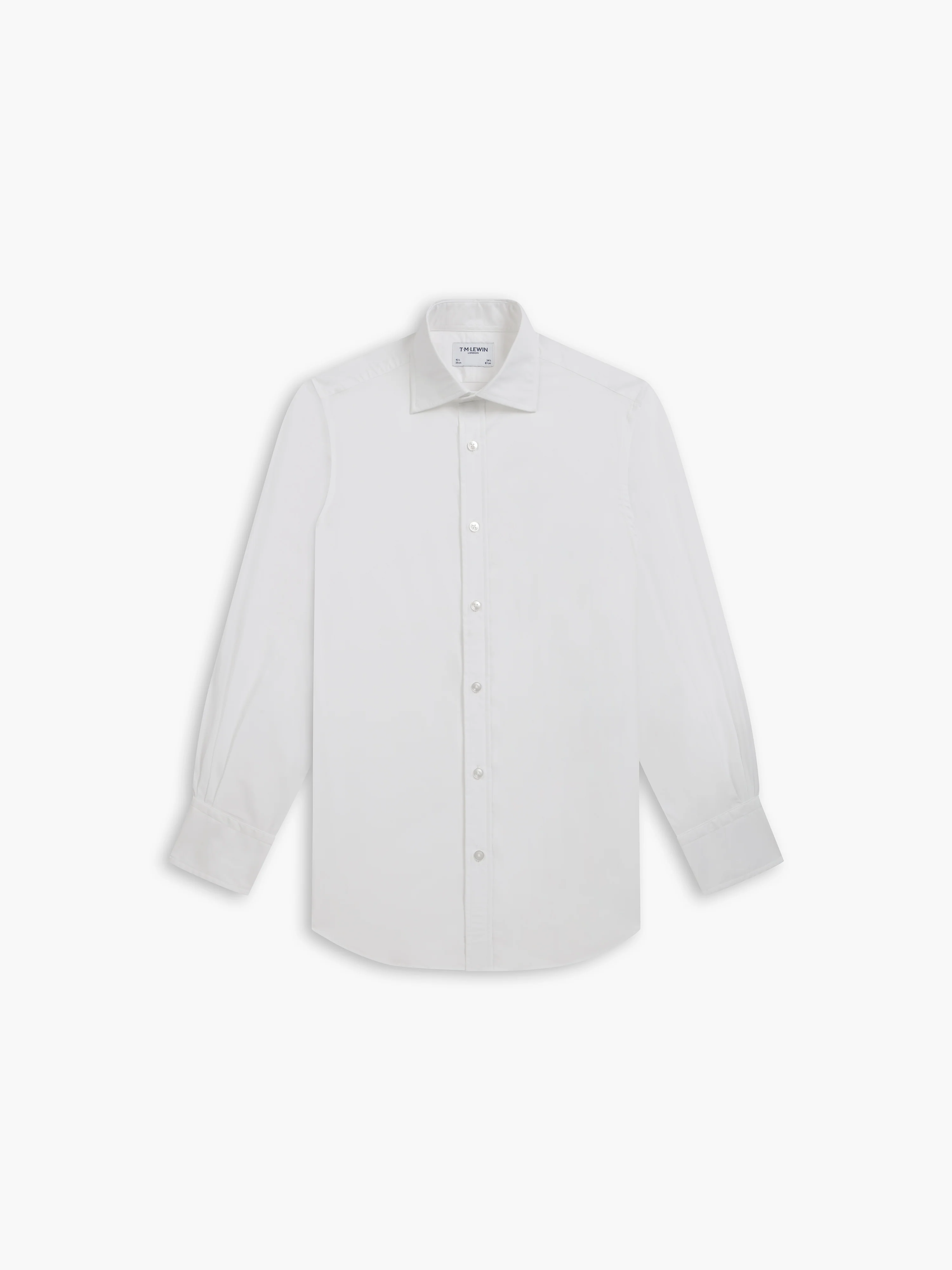 The Poplin Stretch Shirt - Image 7