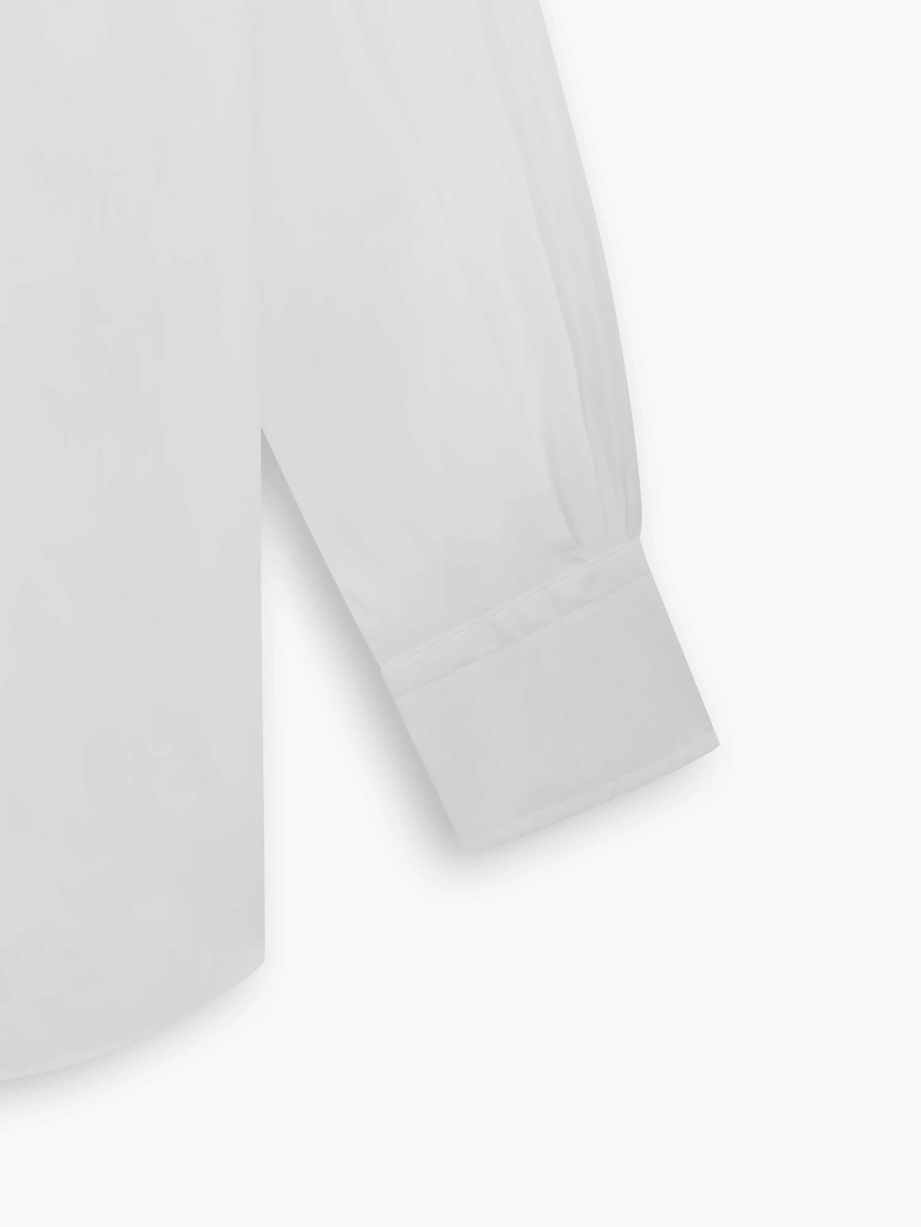 The Poplin Stretch Shirt - Image 9