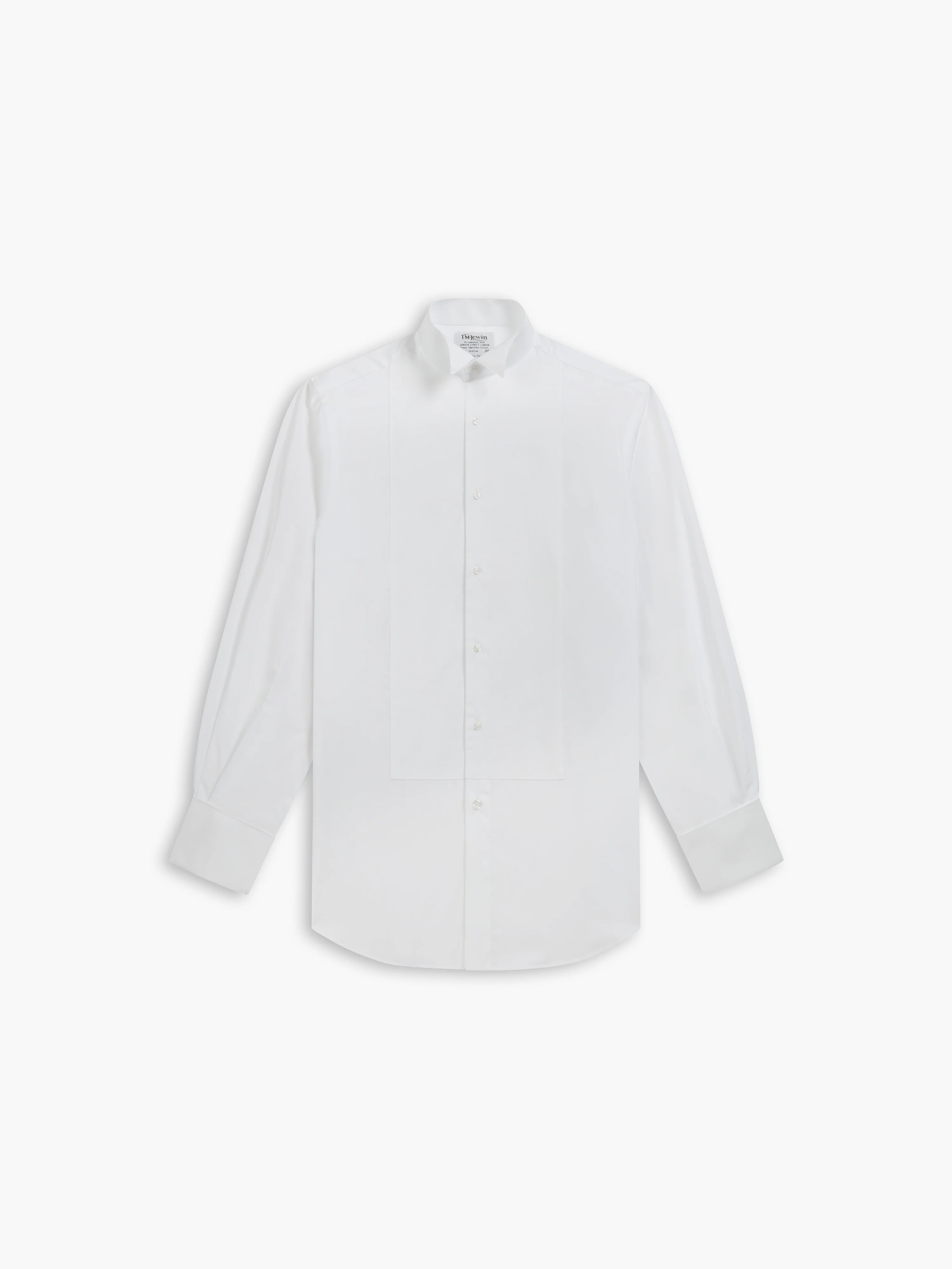 The Marcella Front Poplin Shirt - Image 2