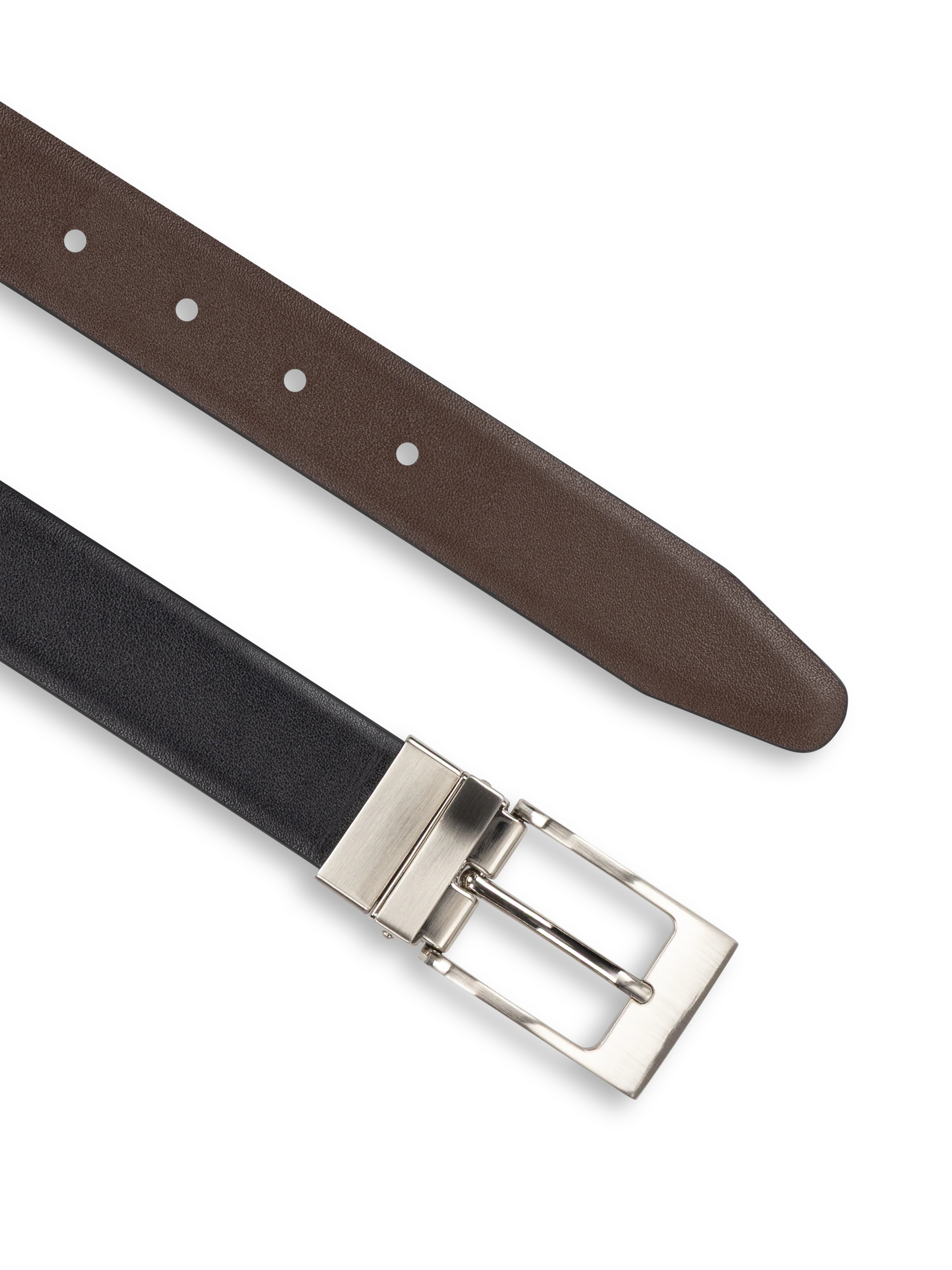 The Reversible Leather Belt - Image 2