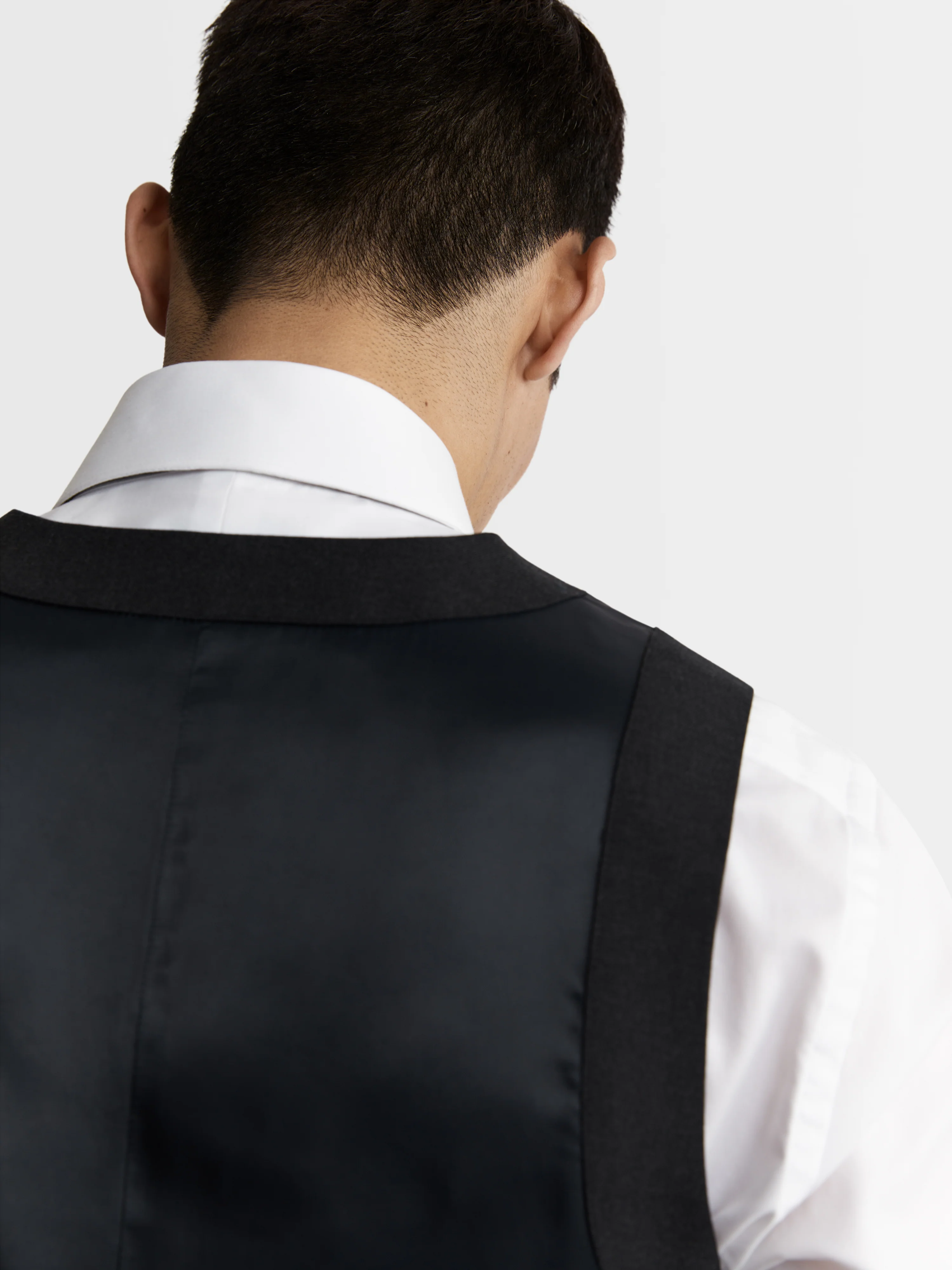 The Ronnie Slim Waistcoat - Image 4