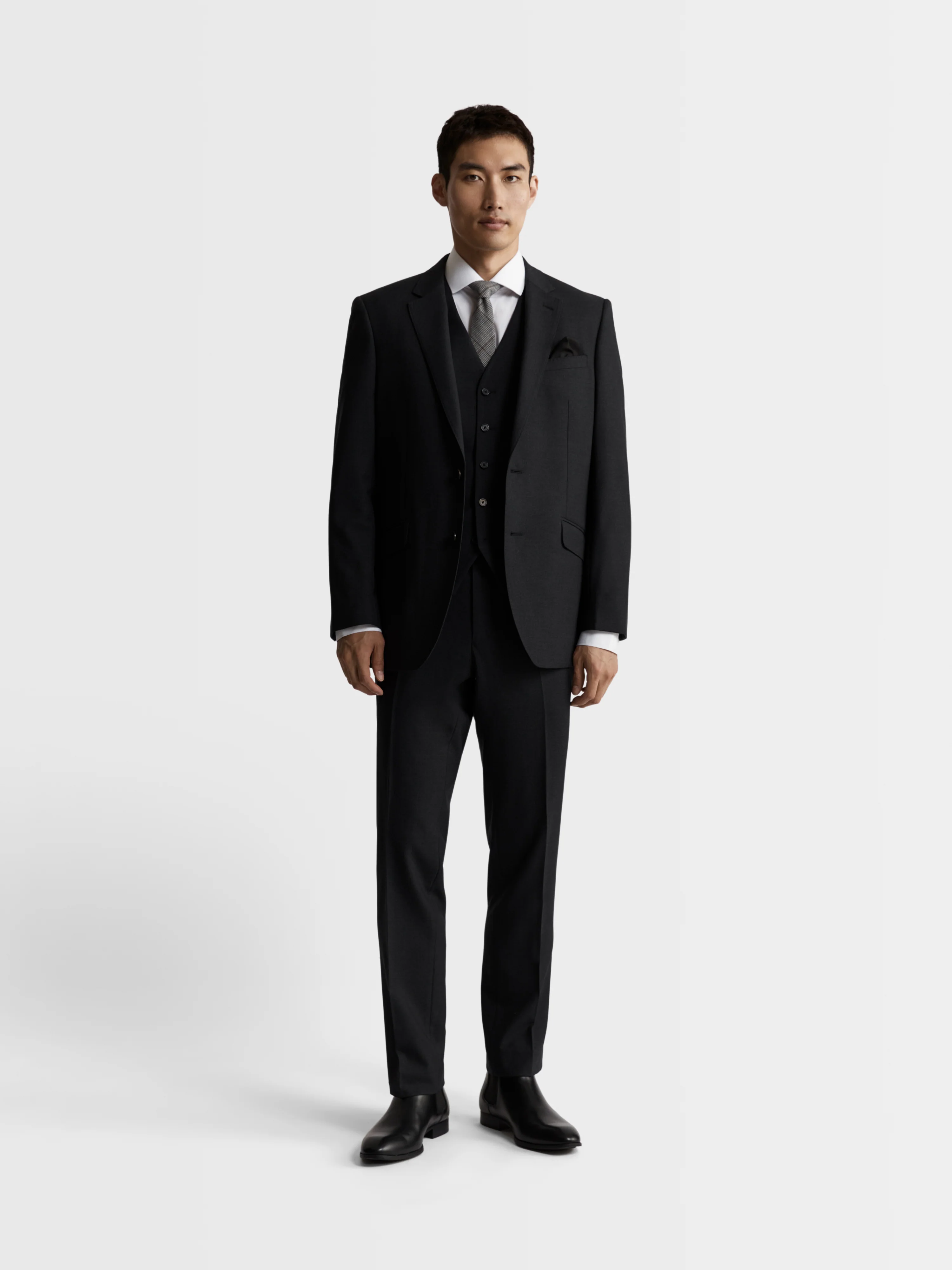 The Ronnie Slim Waistcoat - Image 6