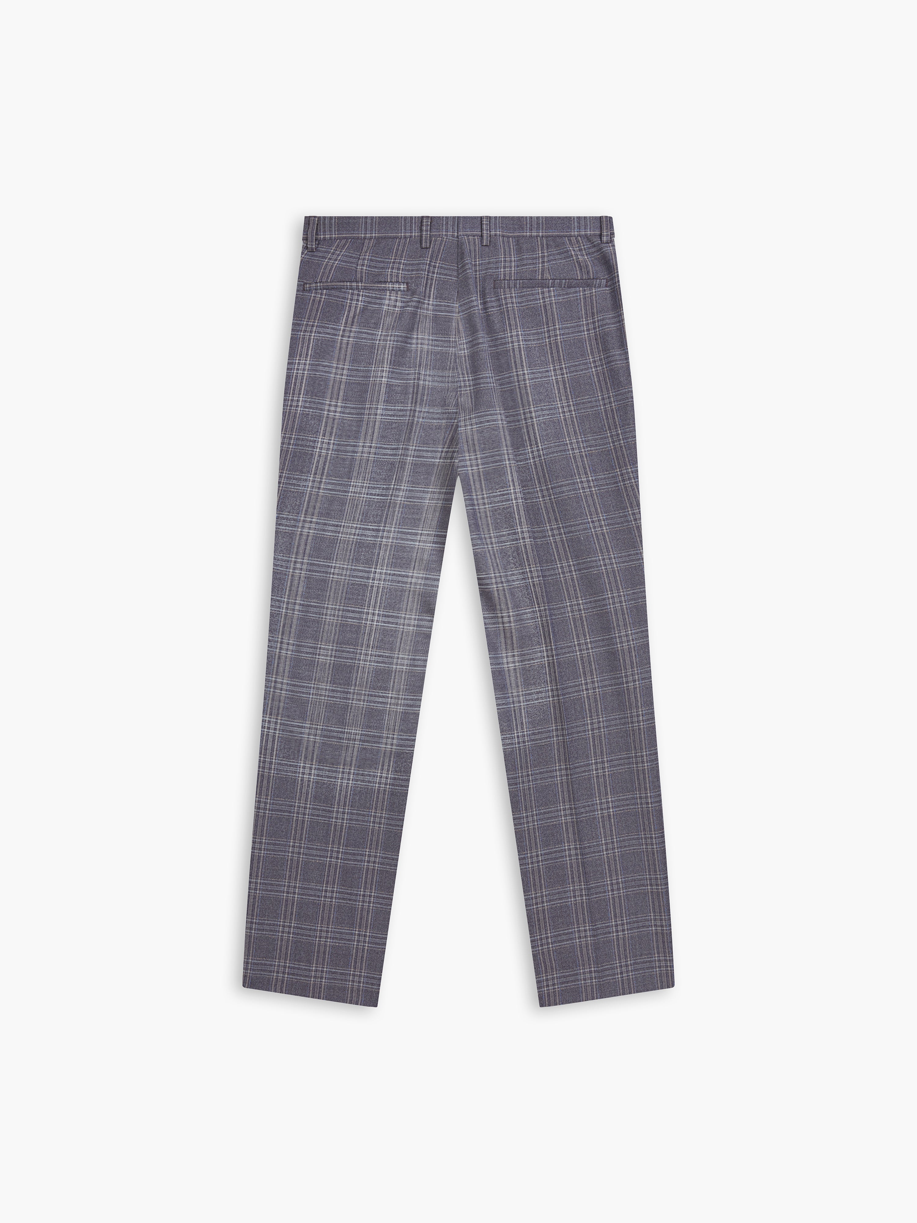 The Sandringham Slim Suit Trouser - Image 3