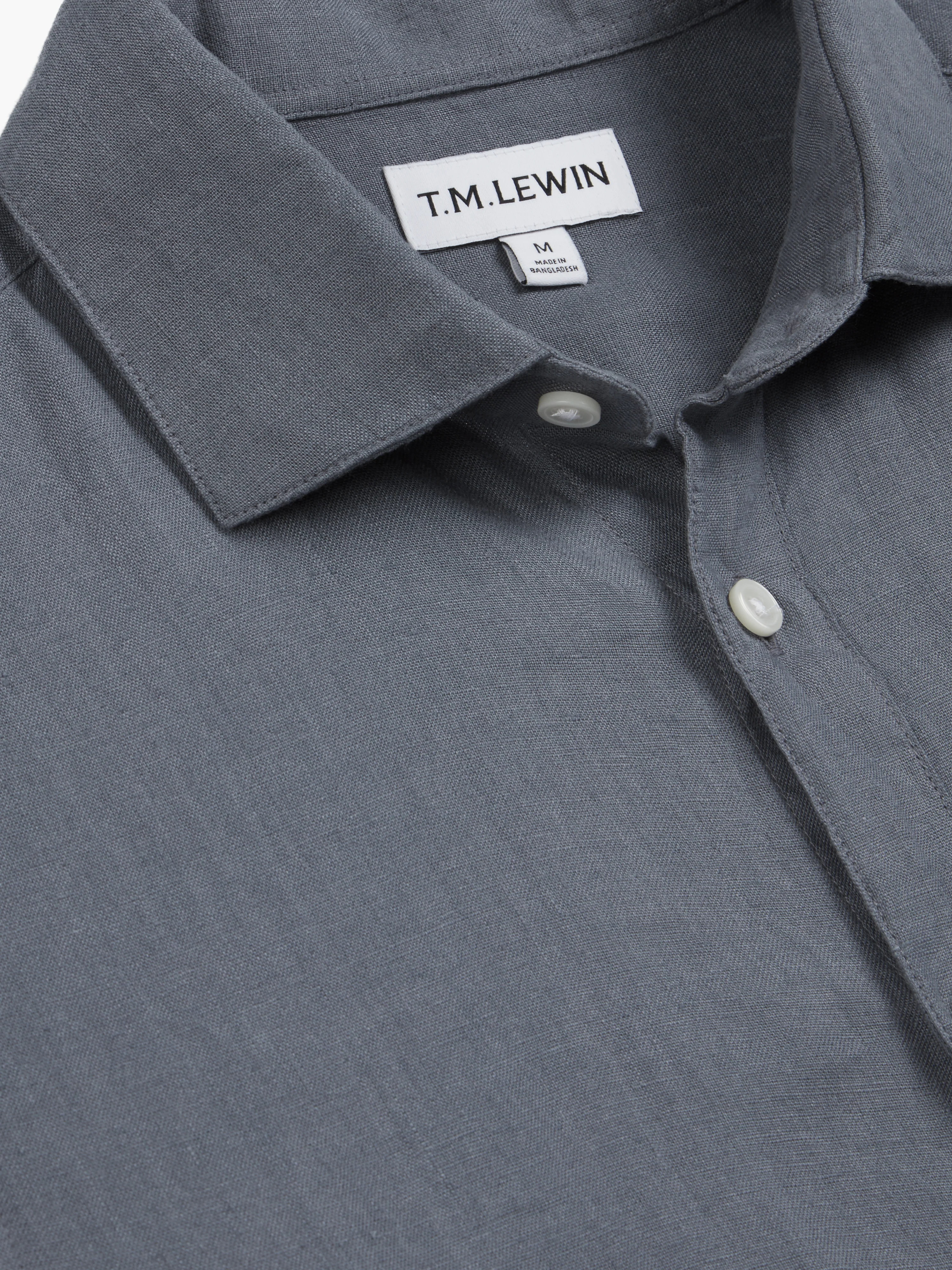 The Relaxed Linen Shirt - Image 6