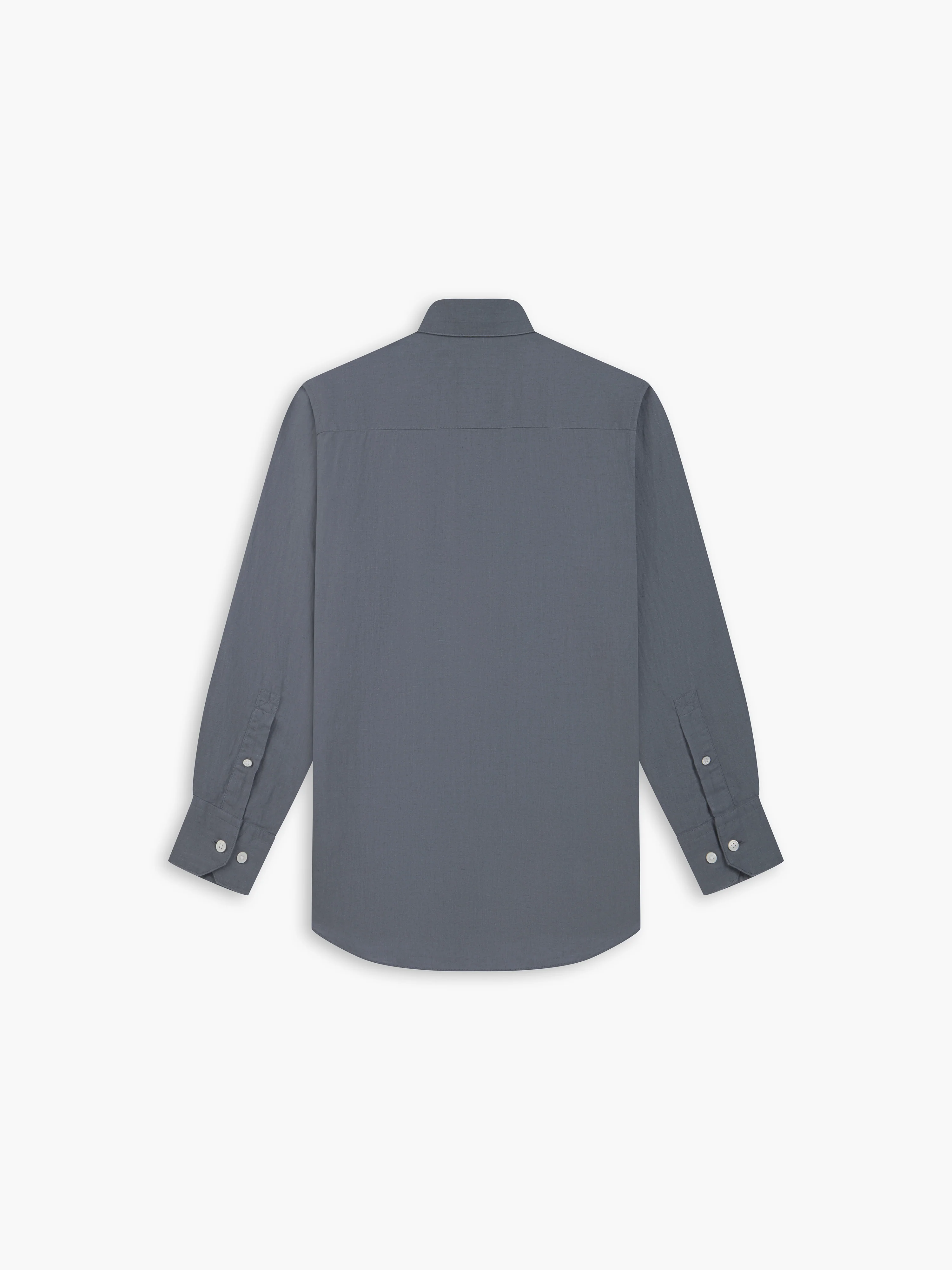 The Relaxed Linen Shirt - Image 8