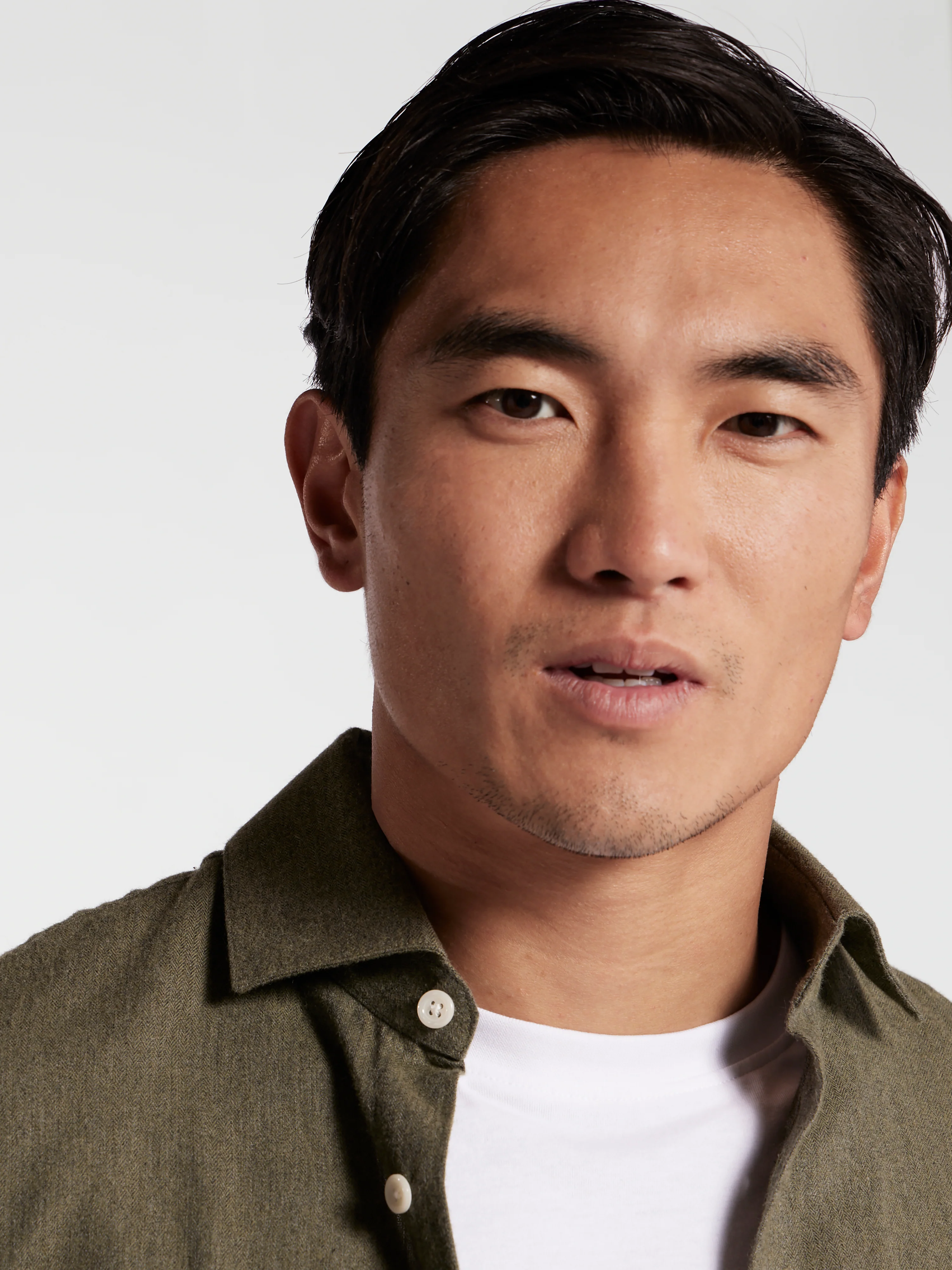 The Pima Cotton Shirt - Image 3