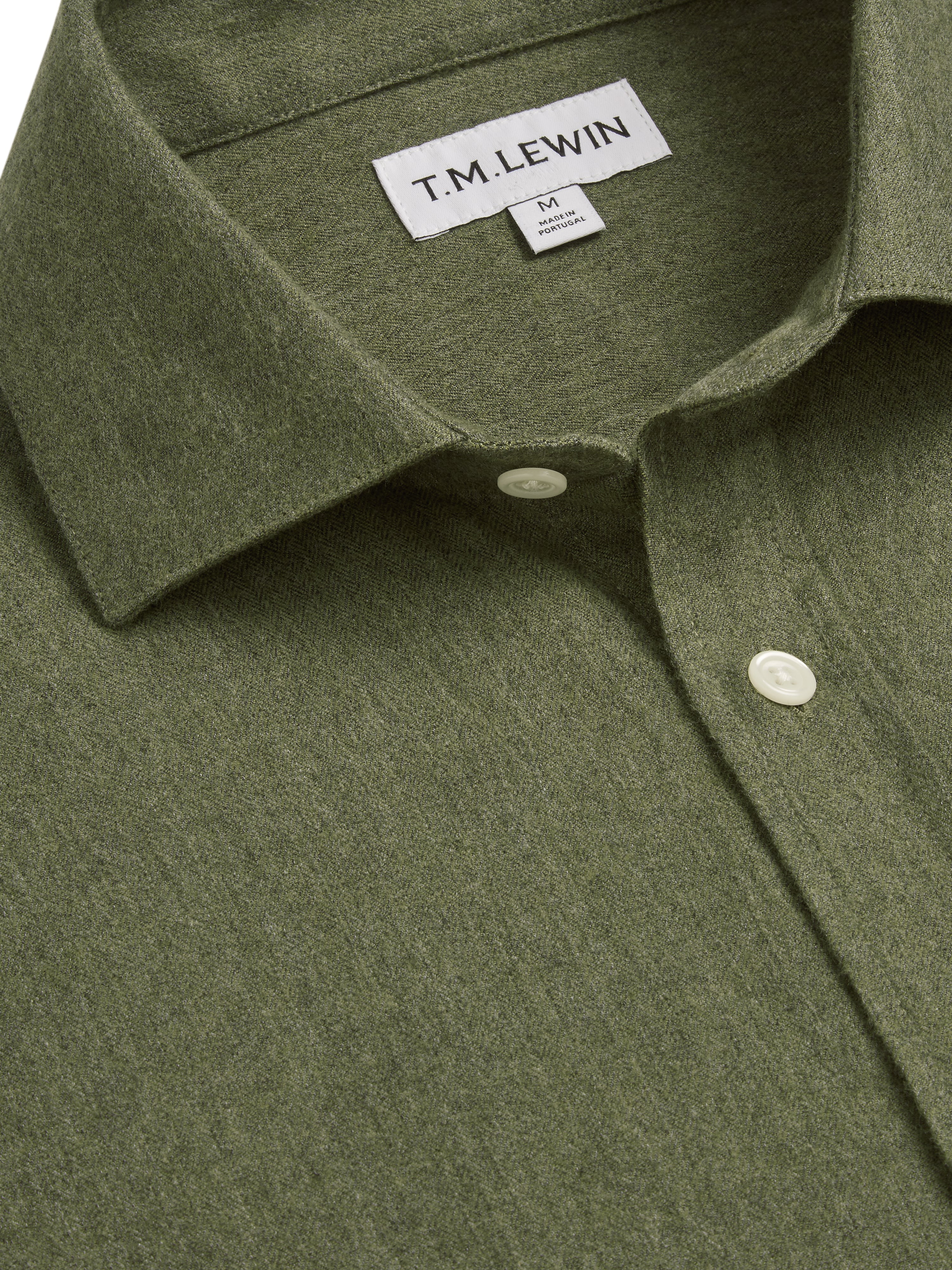 The Pima Cotton Shirt - Image 4