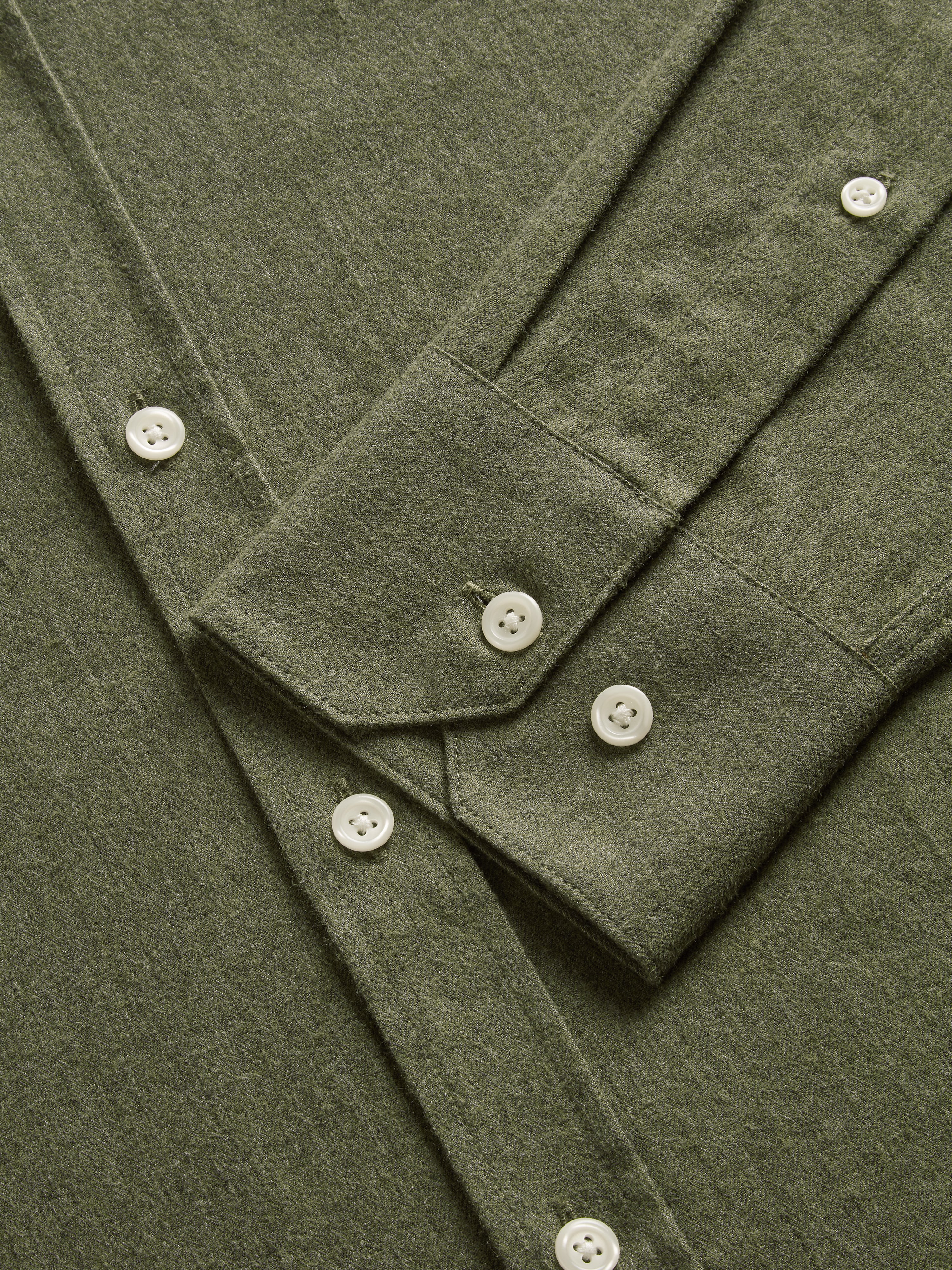 The Pima Cotton Shirt - Image 5