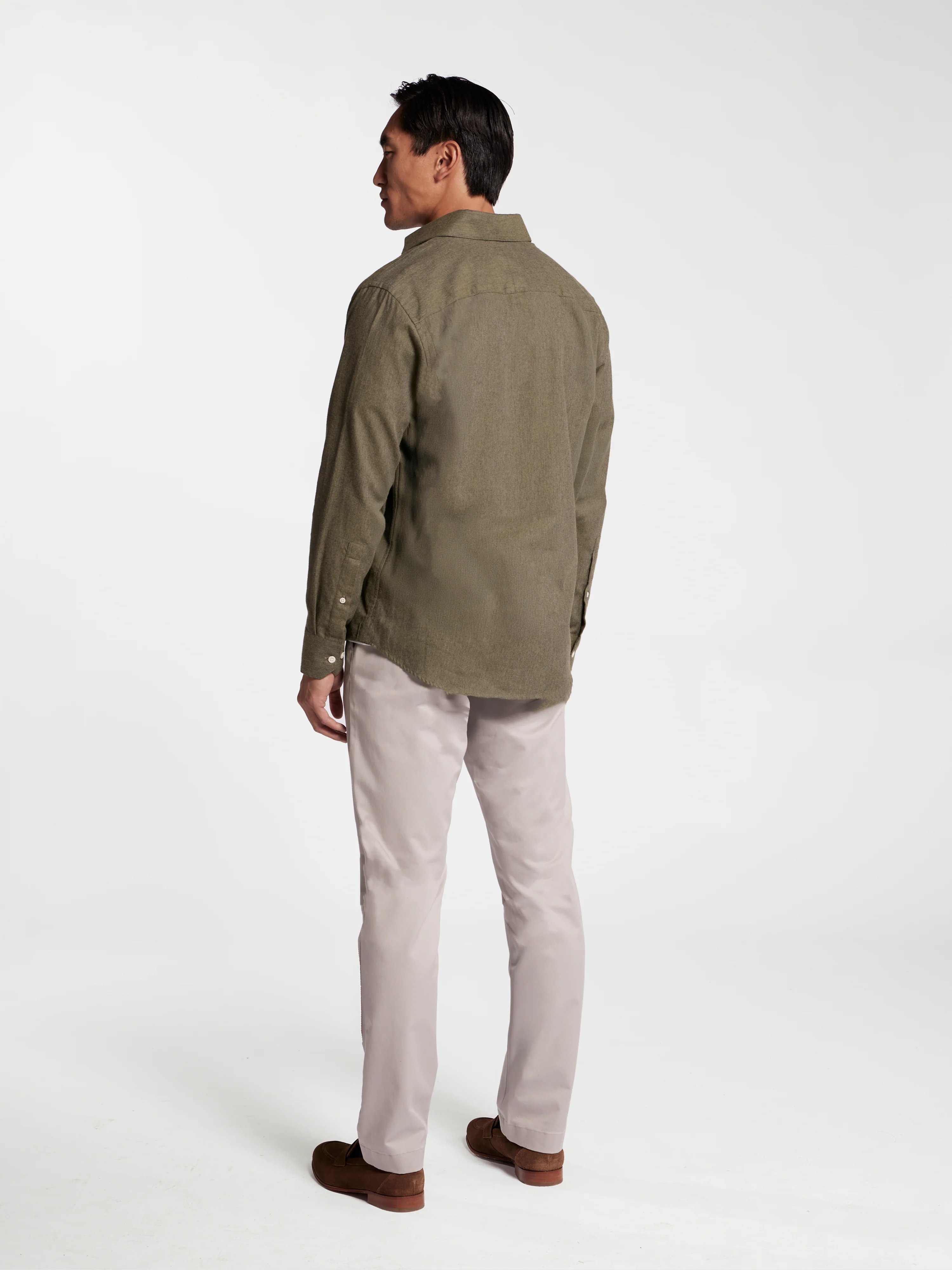 The Pima Cotton Shirt - Image 7