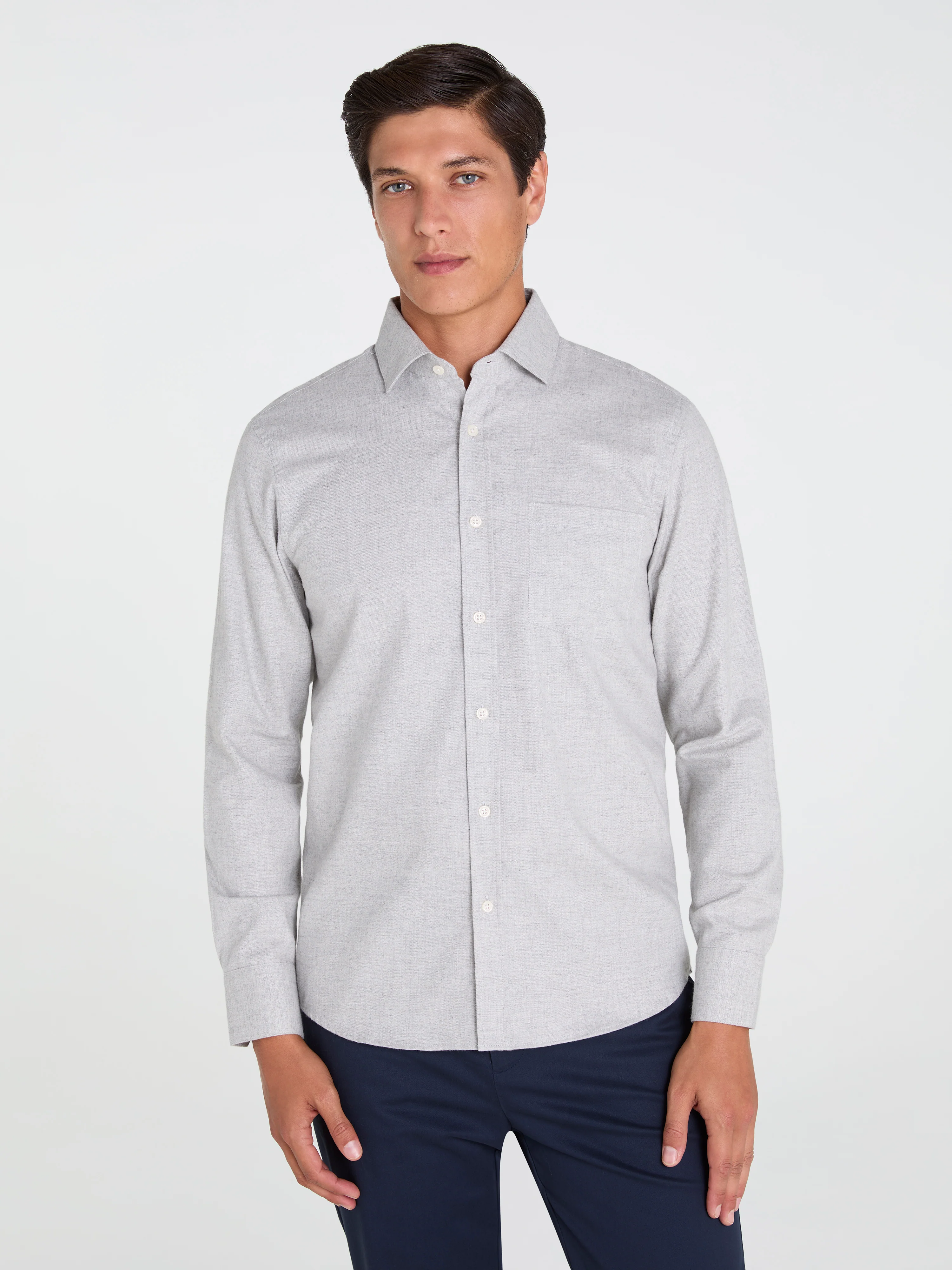 The Pima Cotton Shirt - Image 2